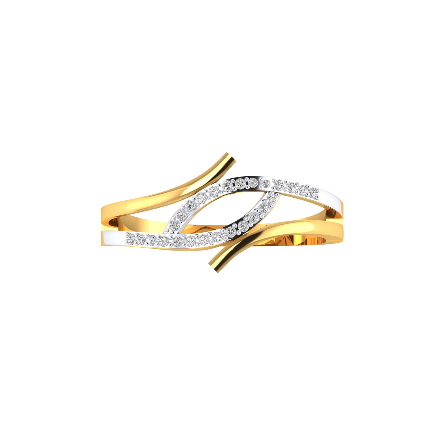 Yellow Gold Ring