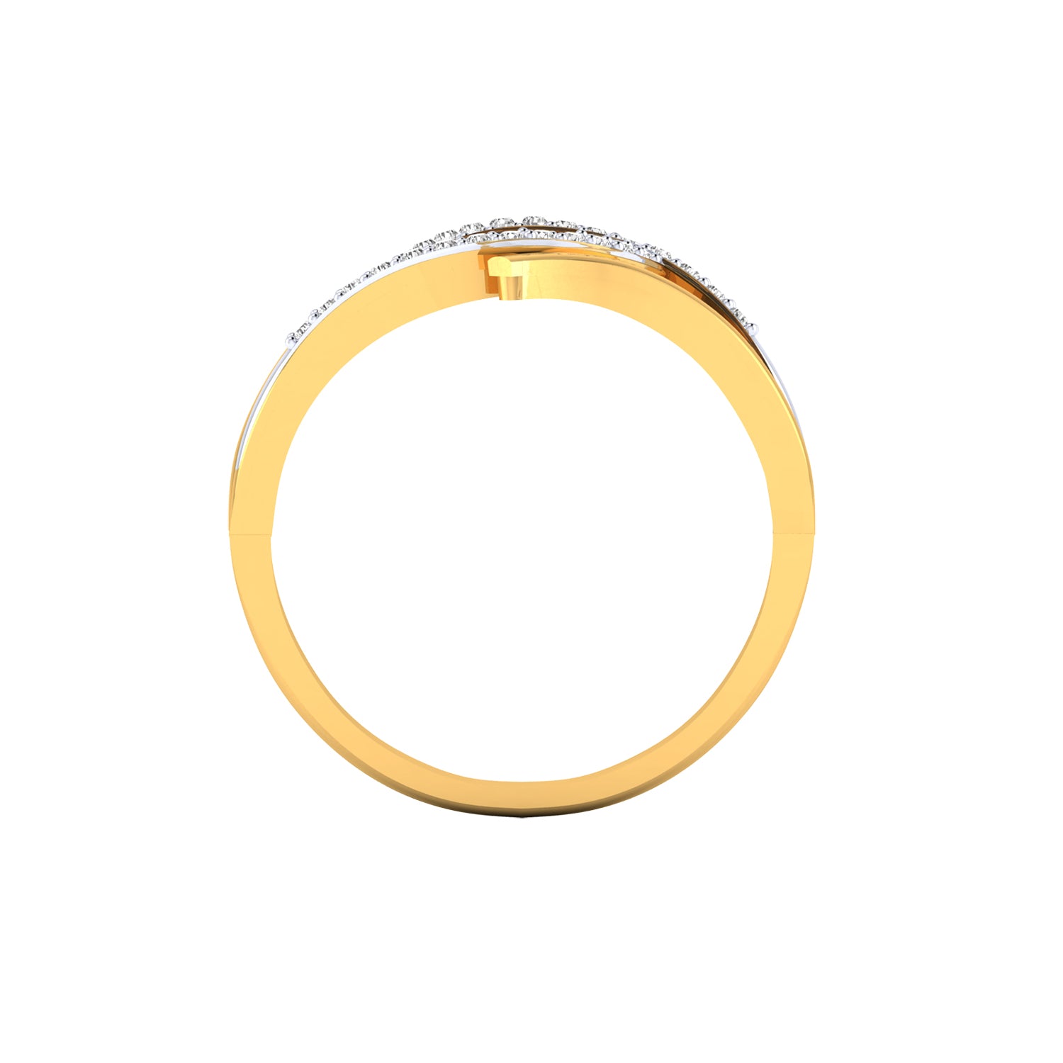 Yellow Gold Ring