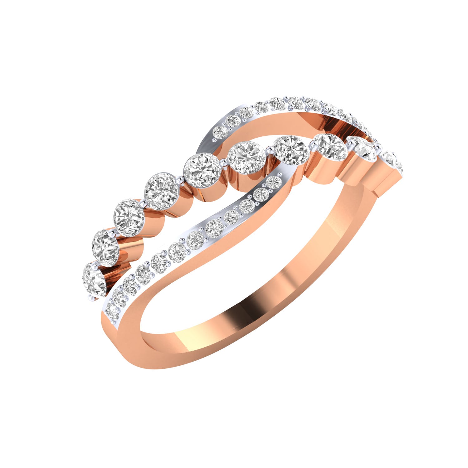Rose Gold Ring
