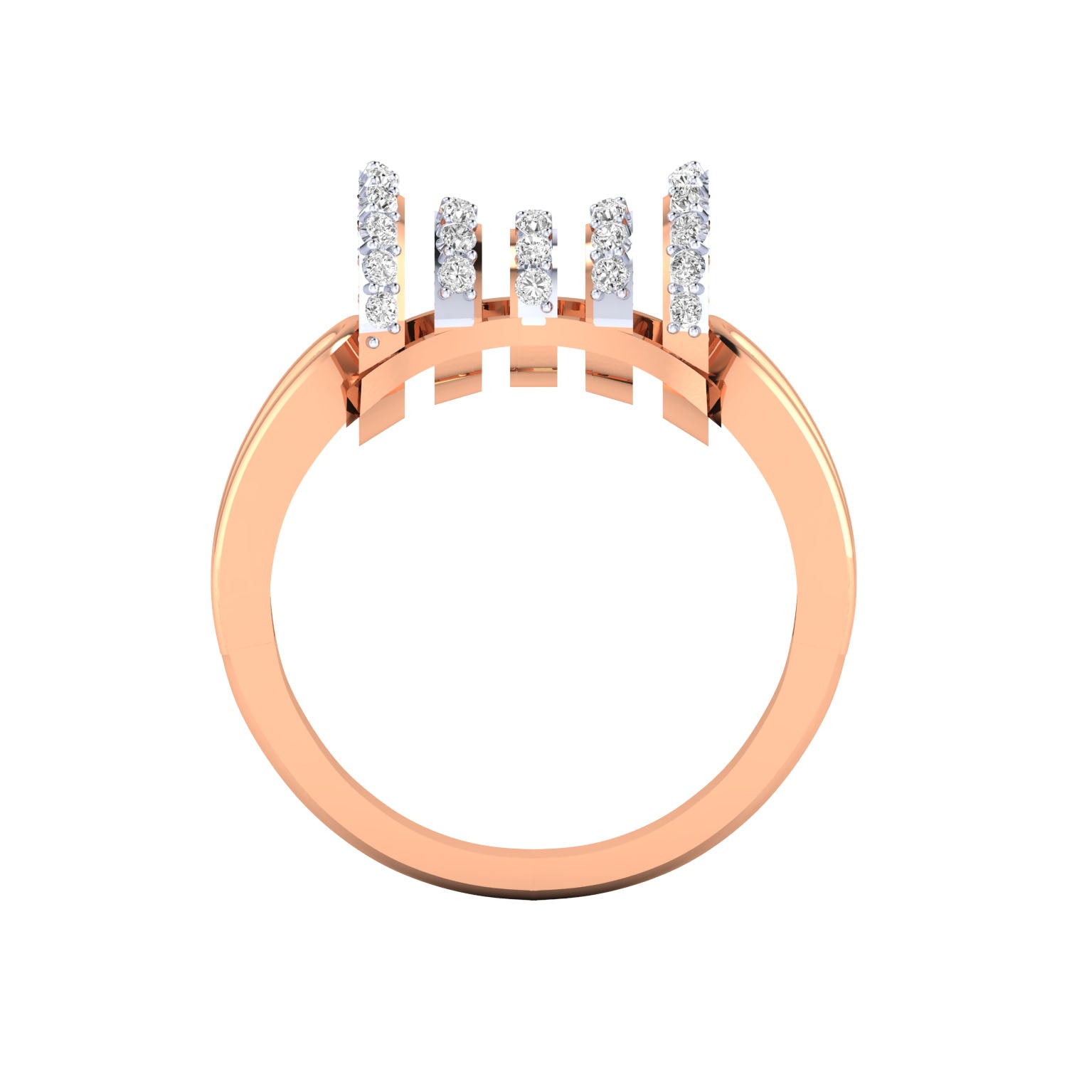 Rose Gold Ring