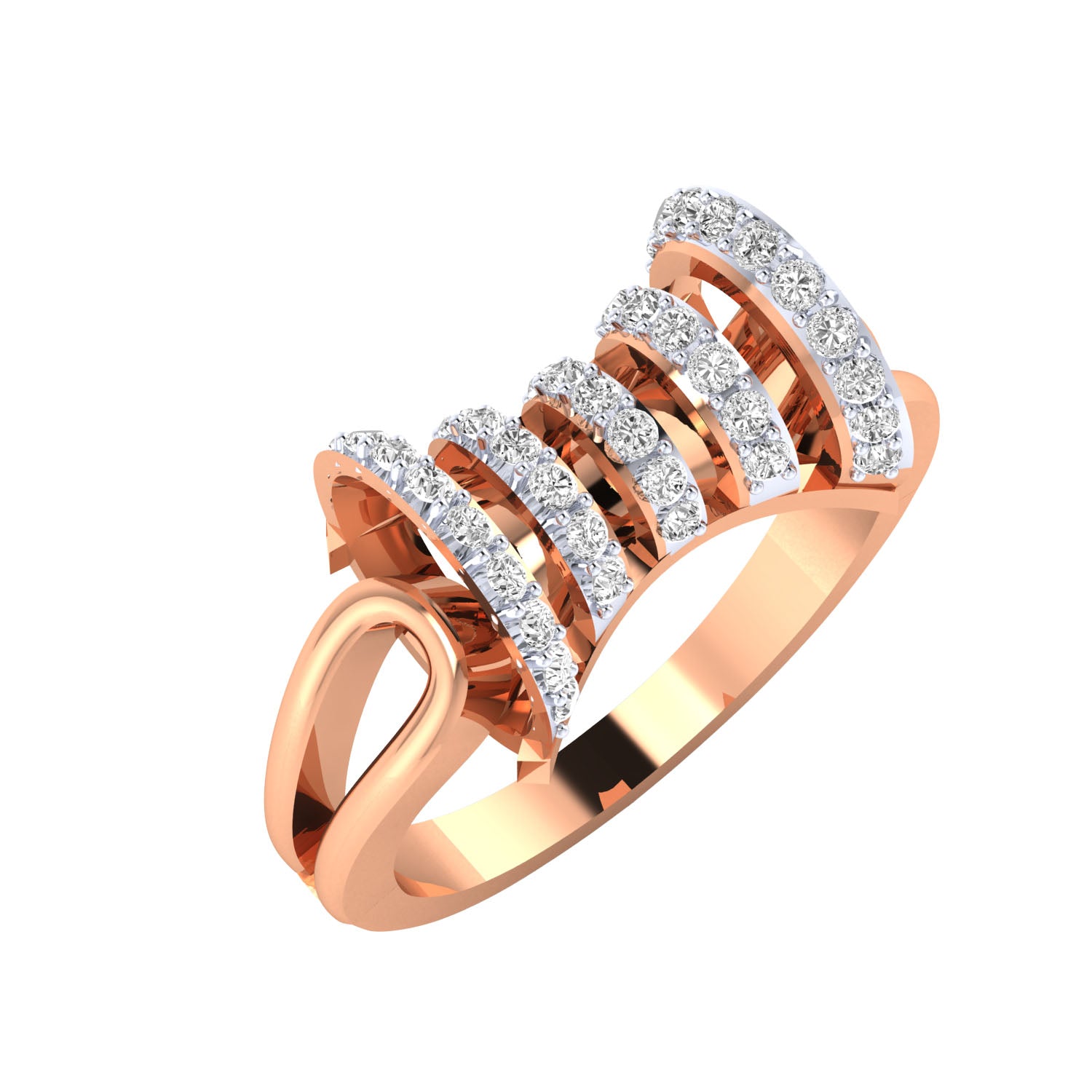 Rose Gold Ring