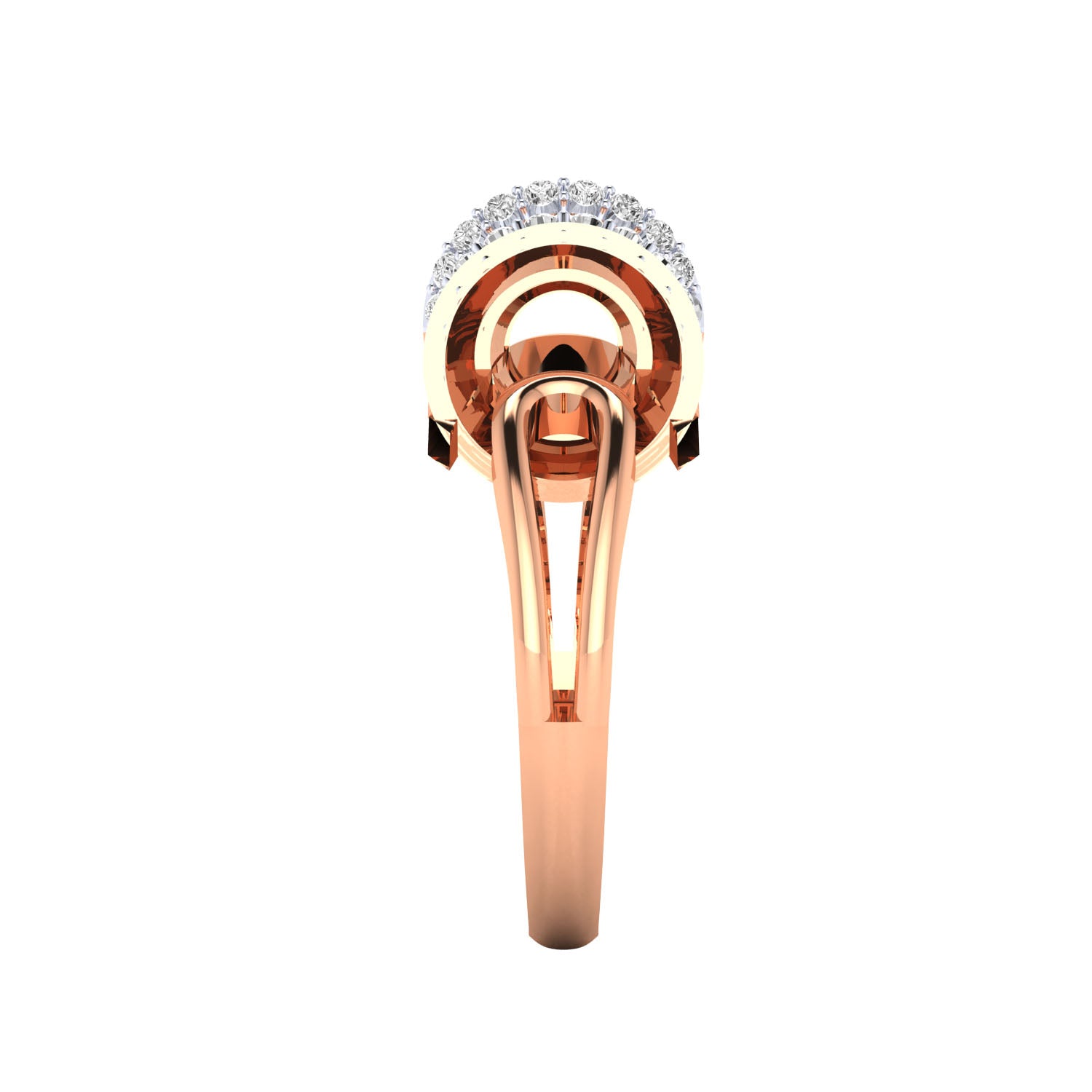Rose Gold Ring