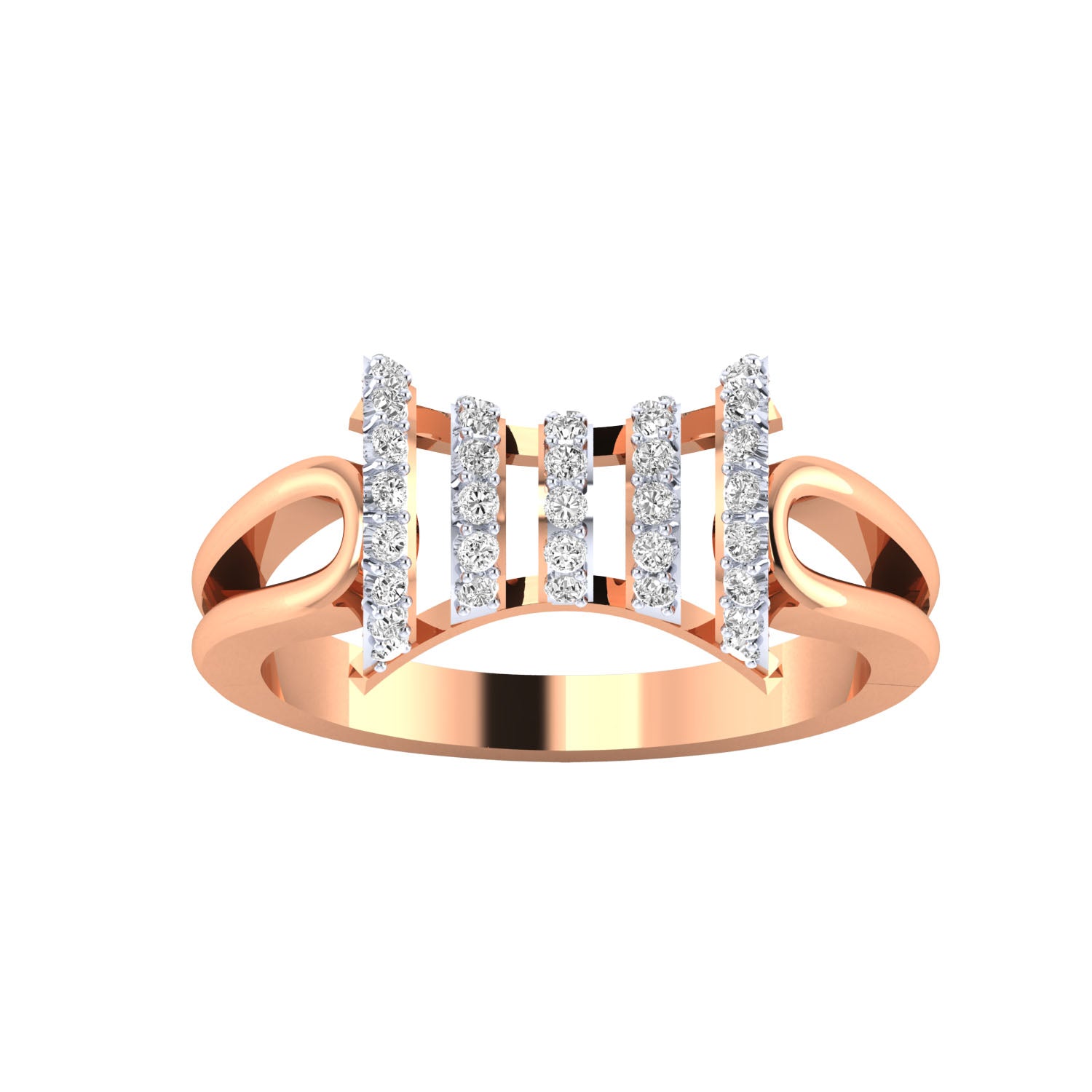 Rose Gold Ring