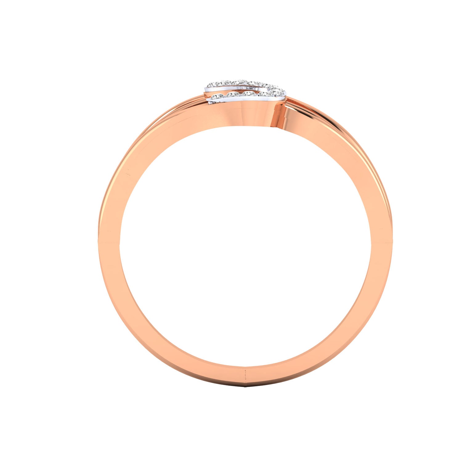 Rose Gold Ring