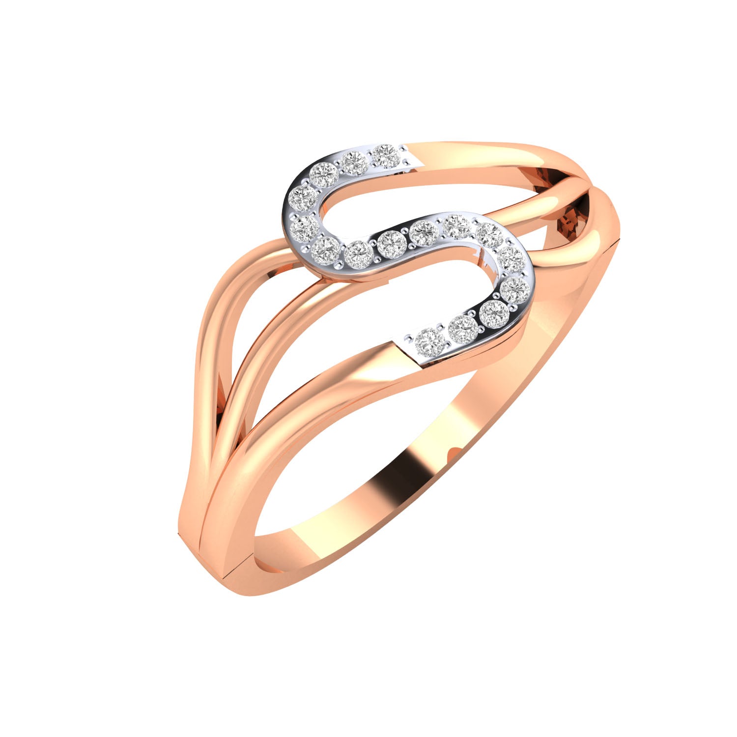 Rose Gold Ring