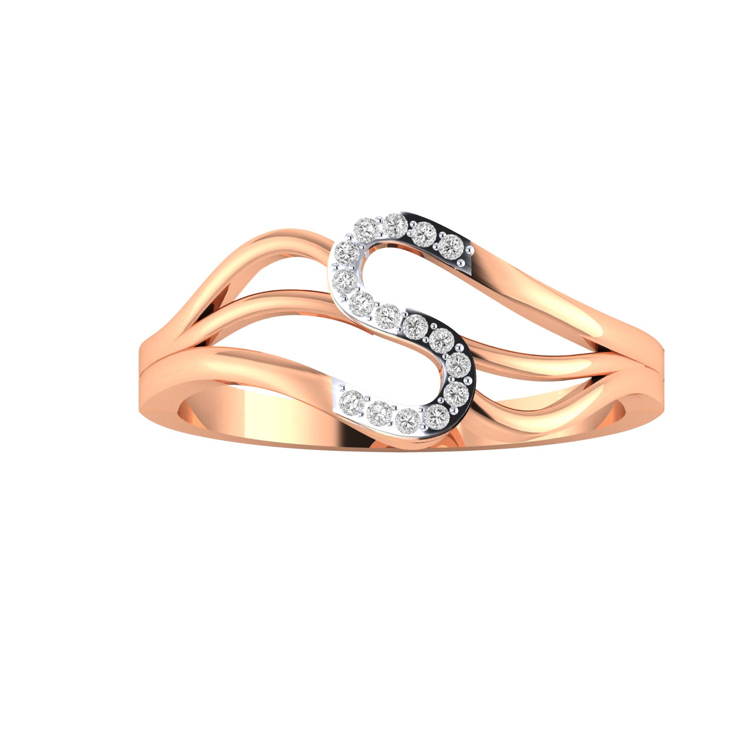 Rose Gold Ring