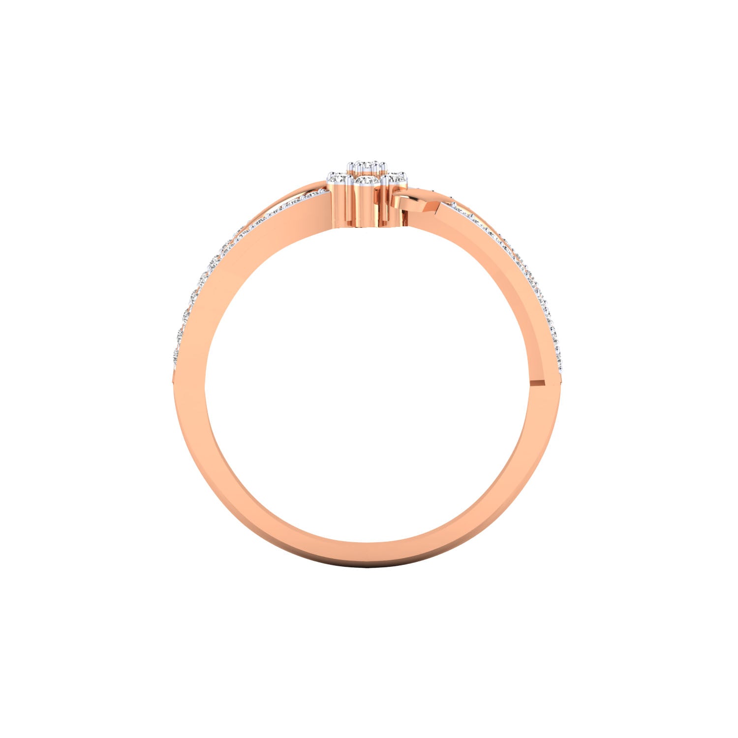 Rose Gold Ring