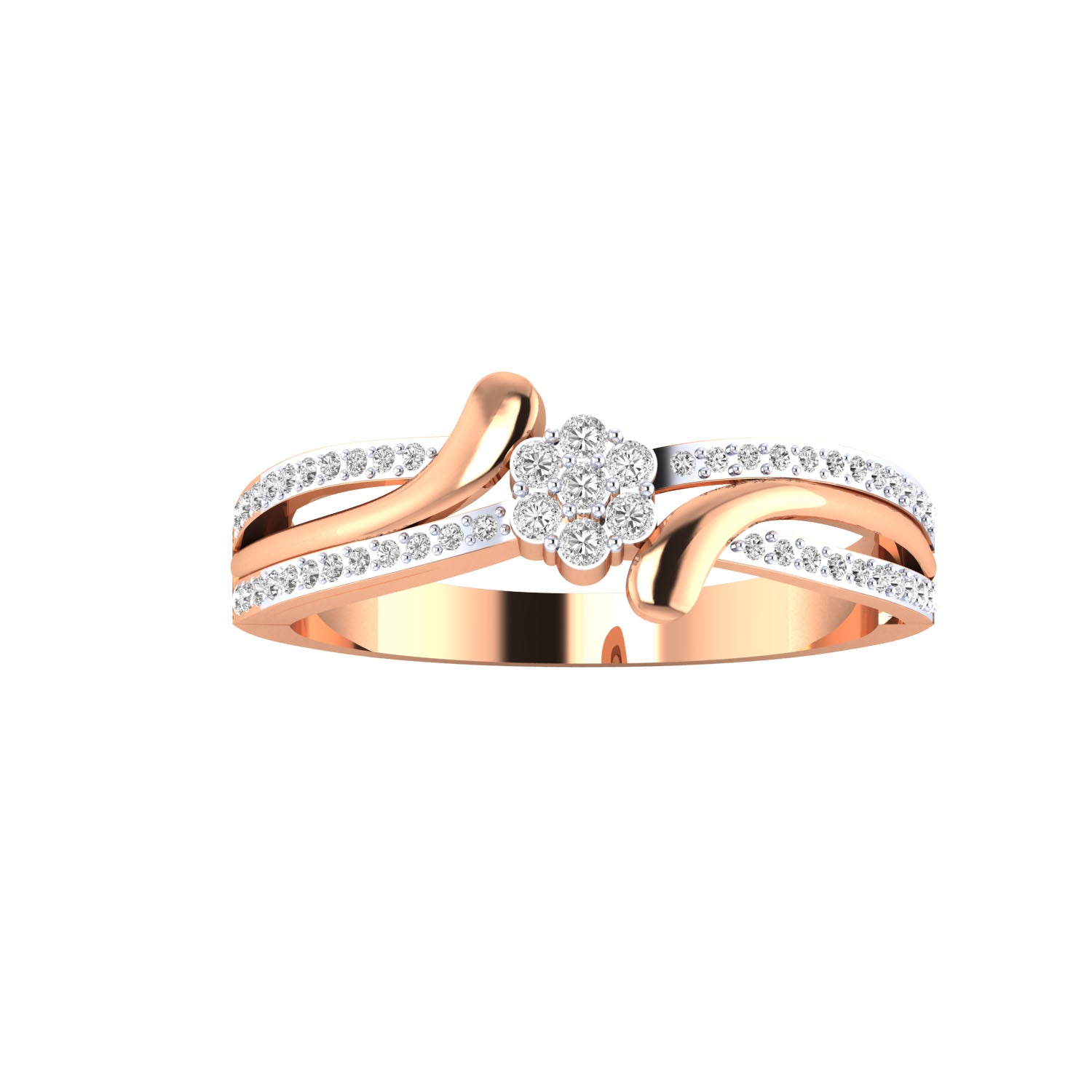 Rose Gold Ring