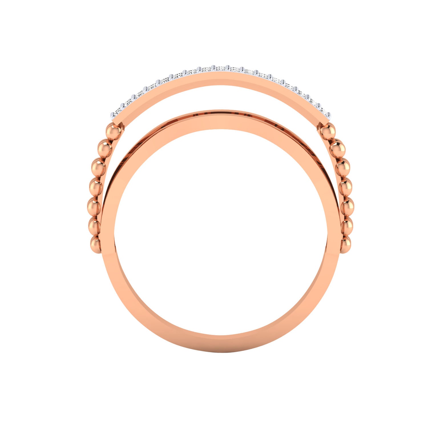 Rose Gold Ring