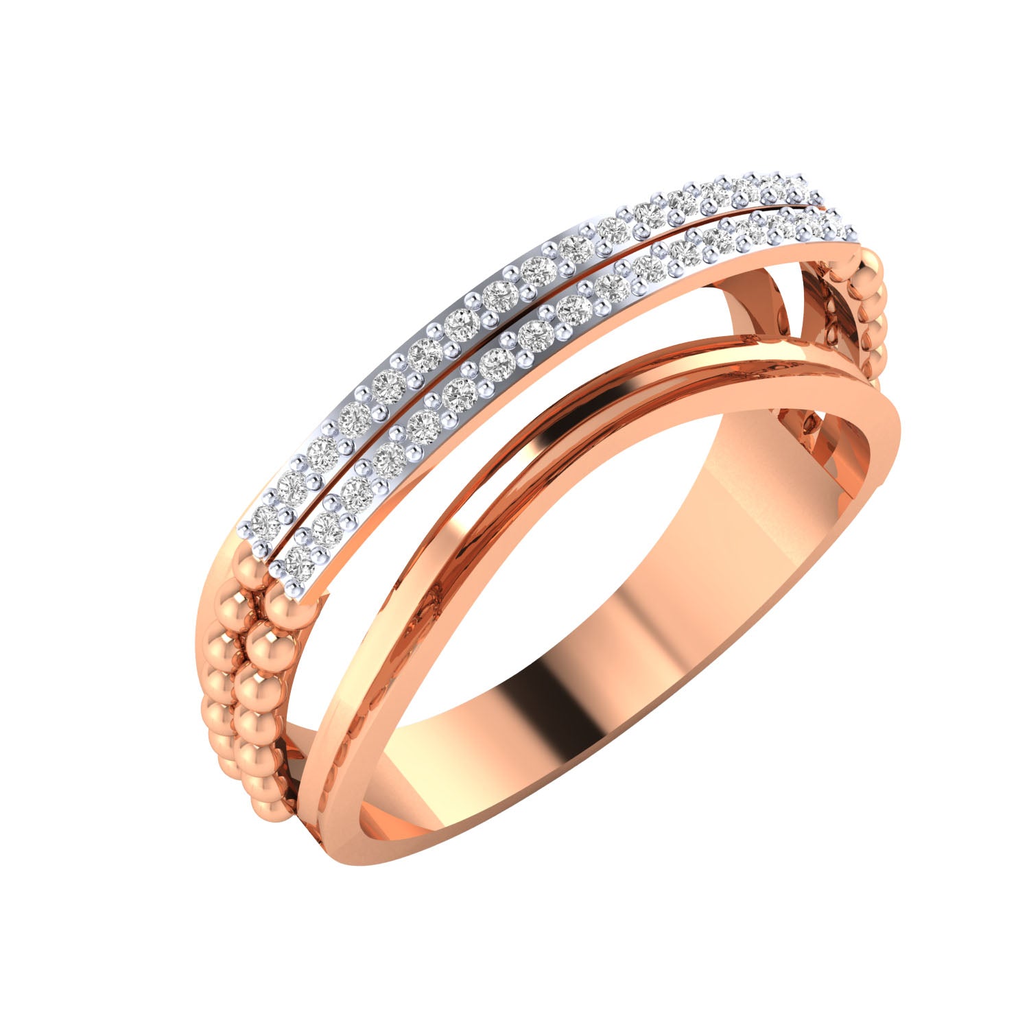Rose Gold Ring