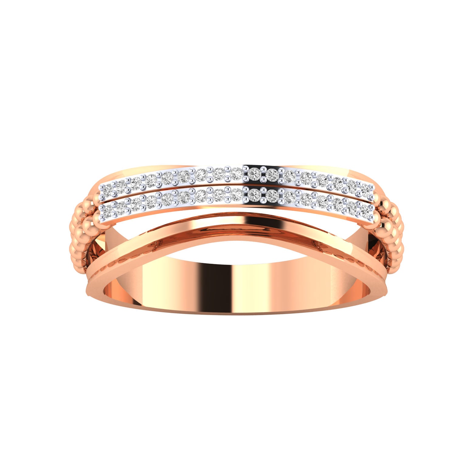Rose Gold Ring