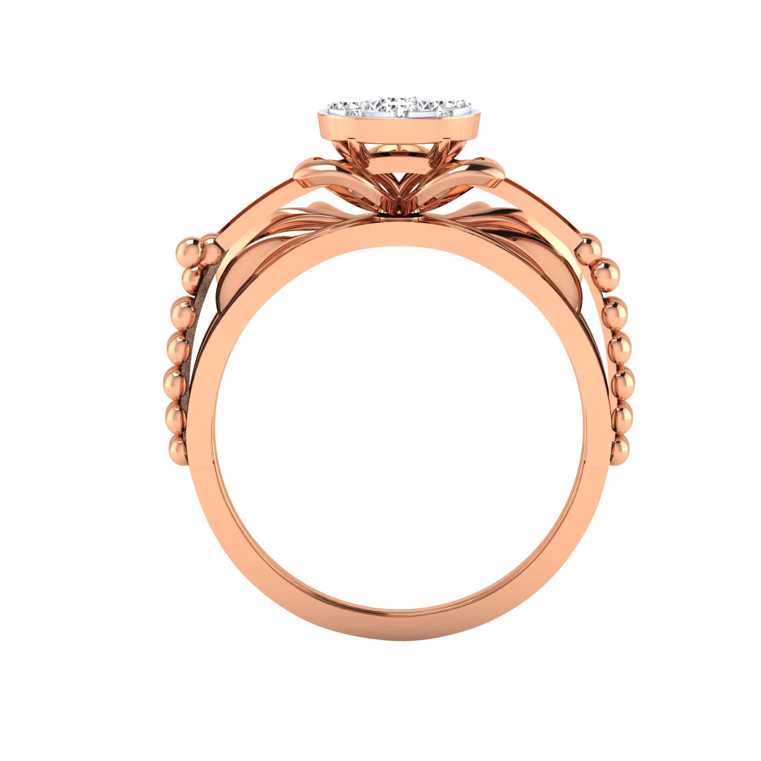 Rose Gold Ring