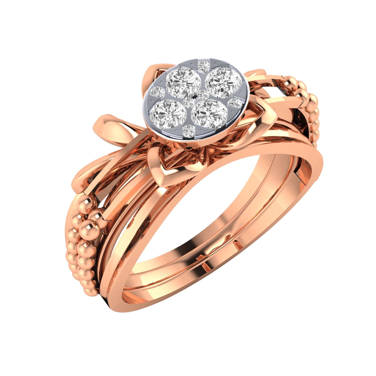 Rose Gold Ring