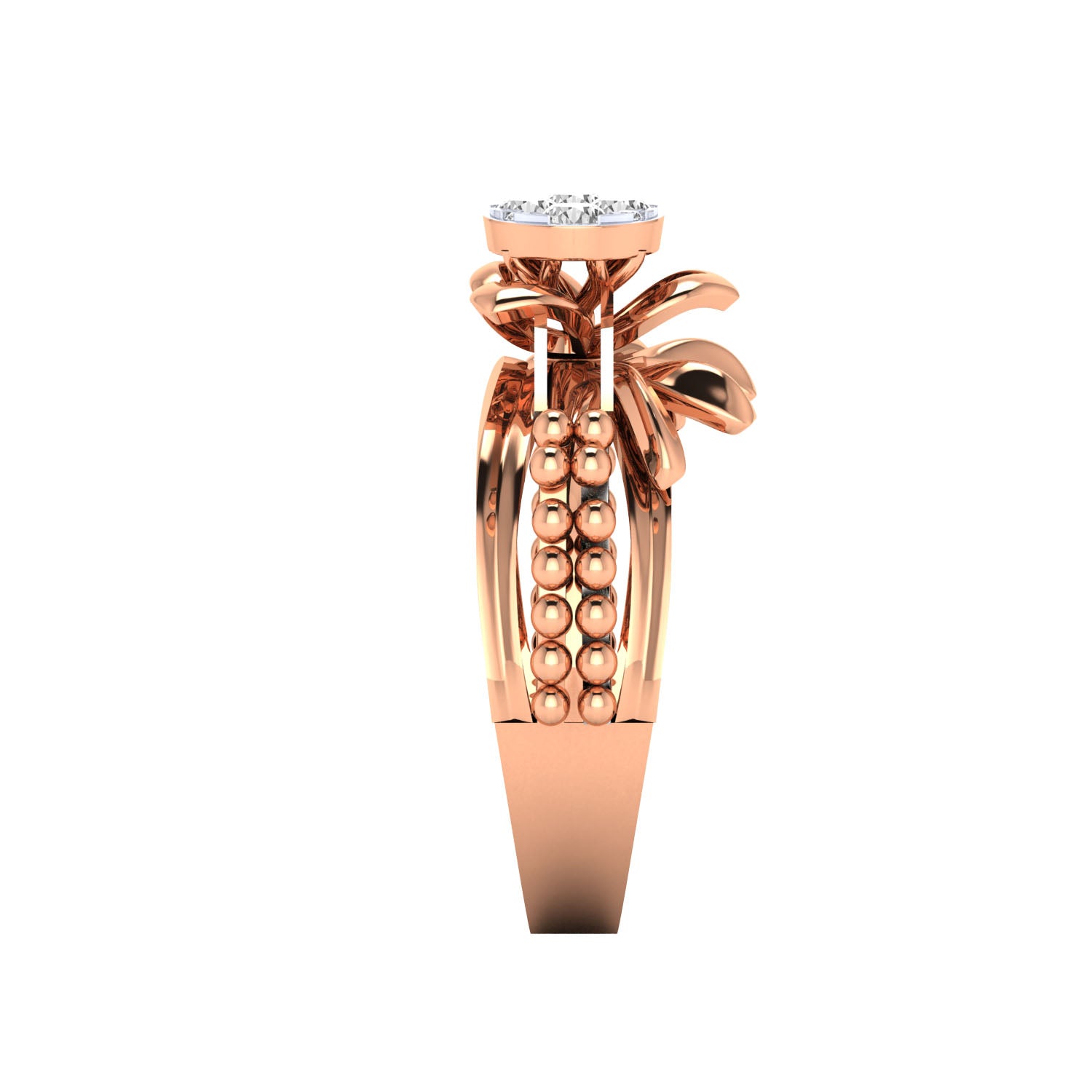 Rose Gold Ring
