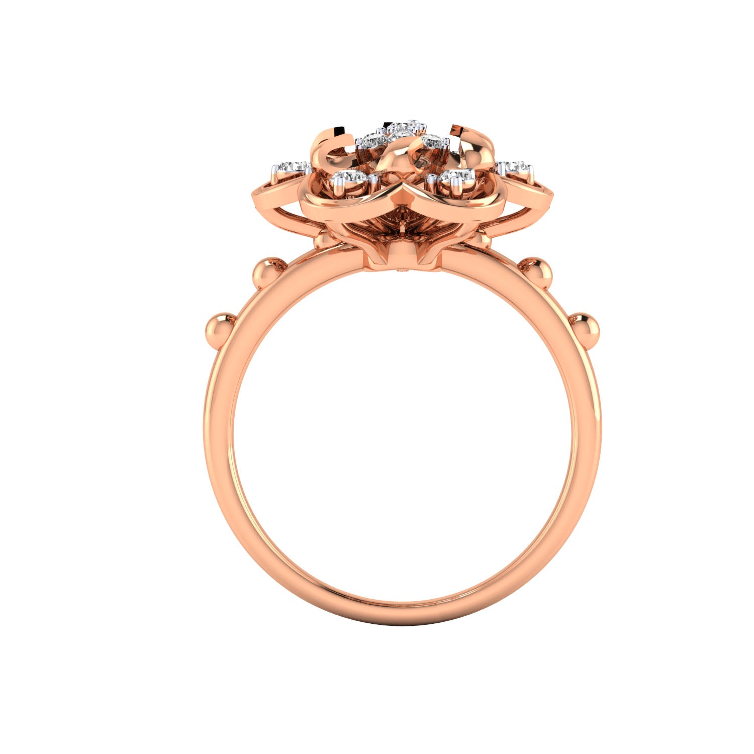 Rose Gold Ring