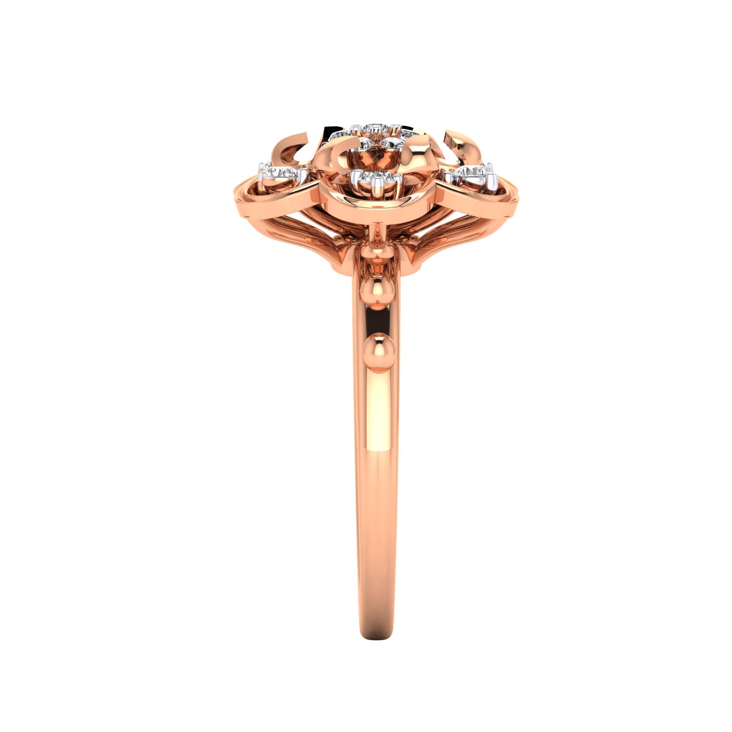 Rose Gold Ring