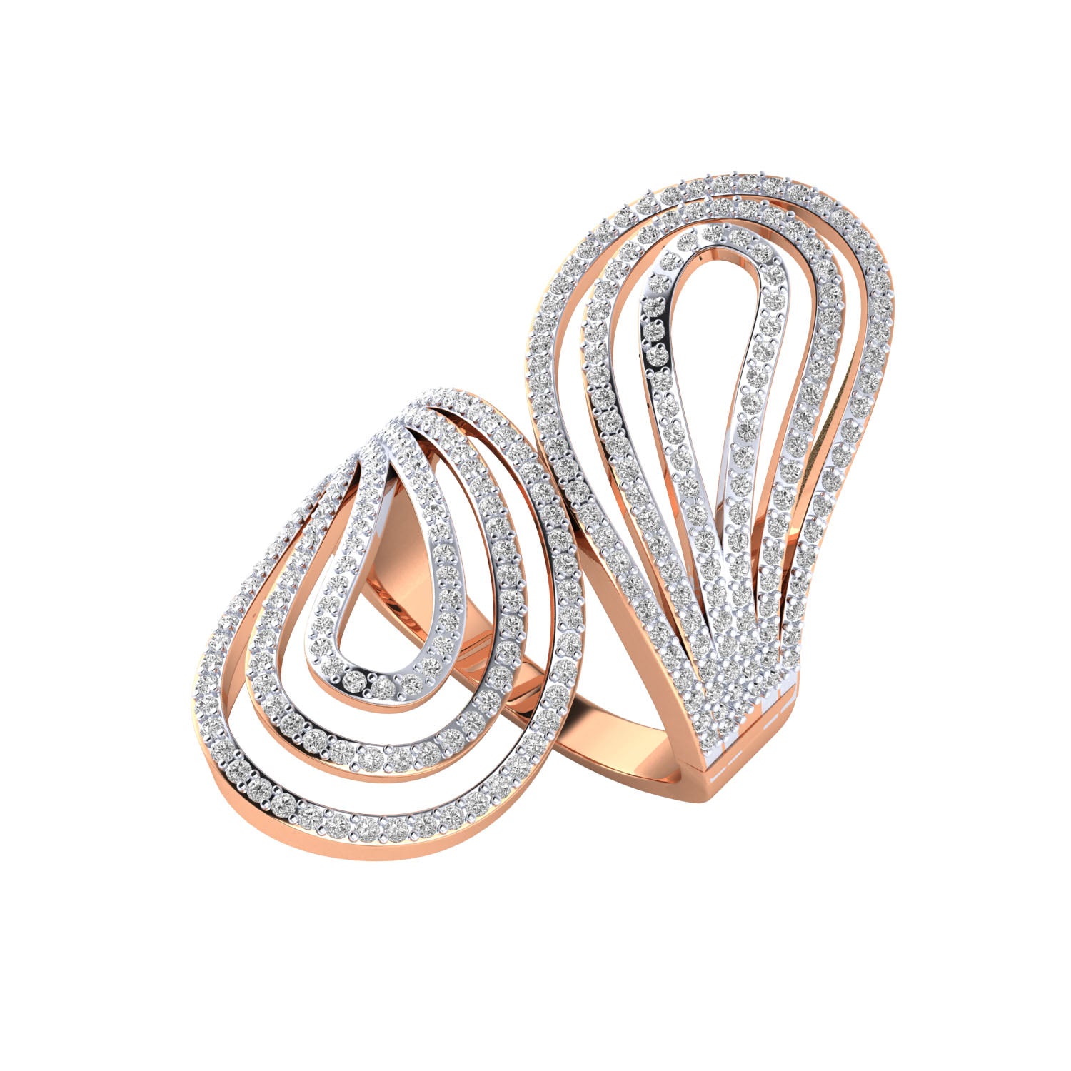 Rose Gold Ring