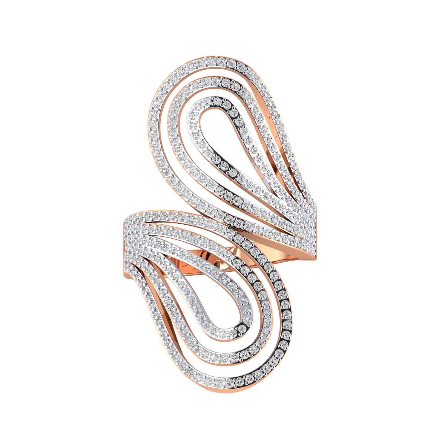 Rose Gold Ring