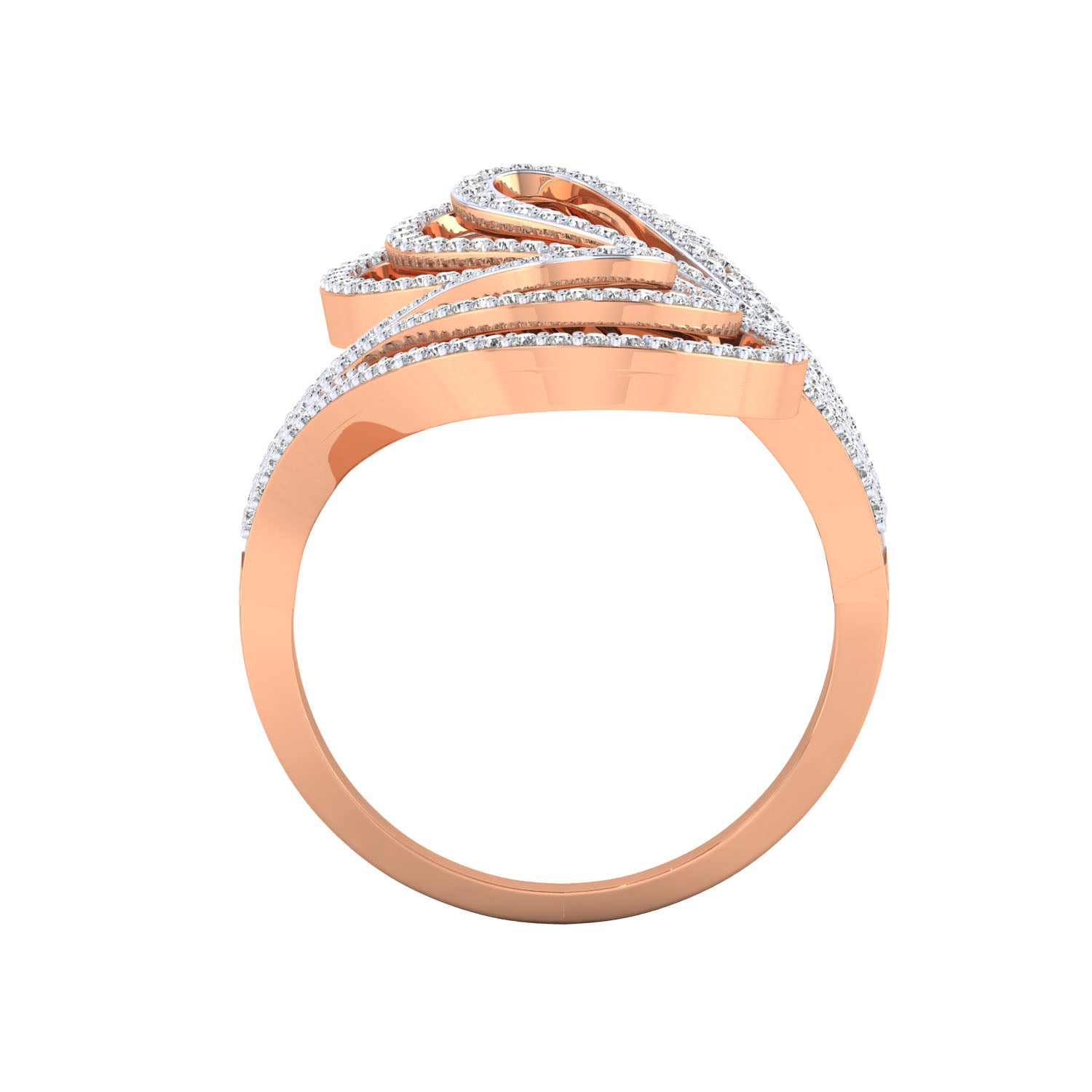 Rose Gold Ring