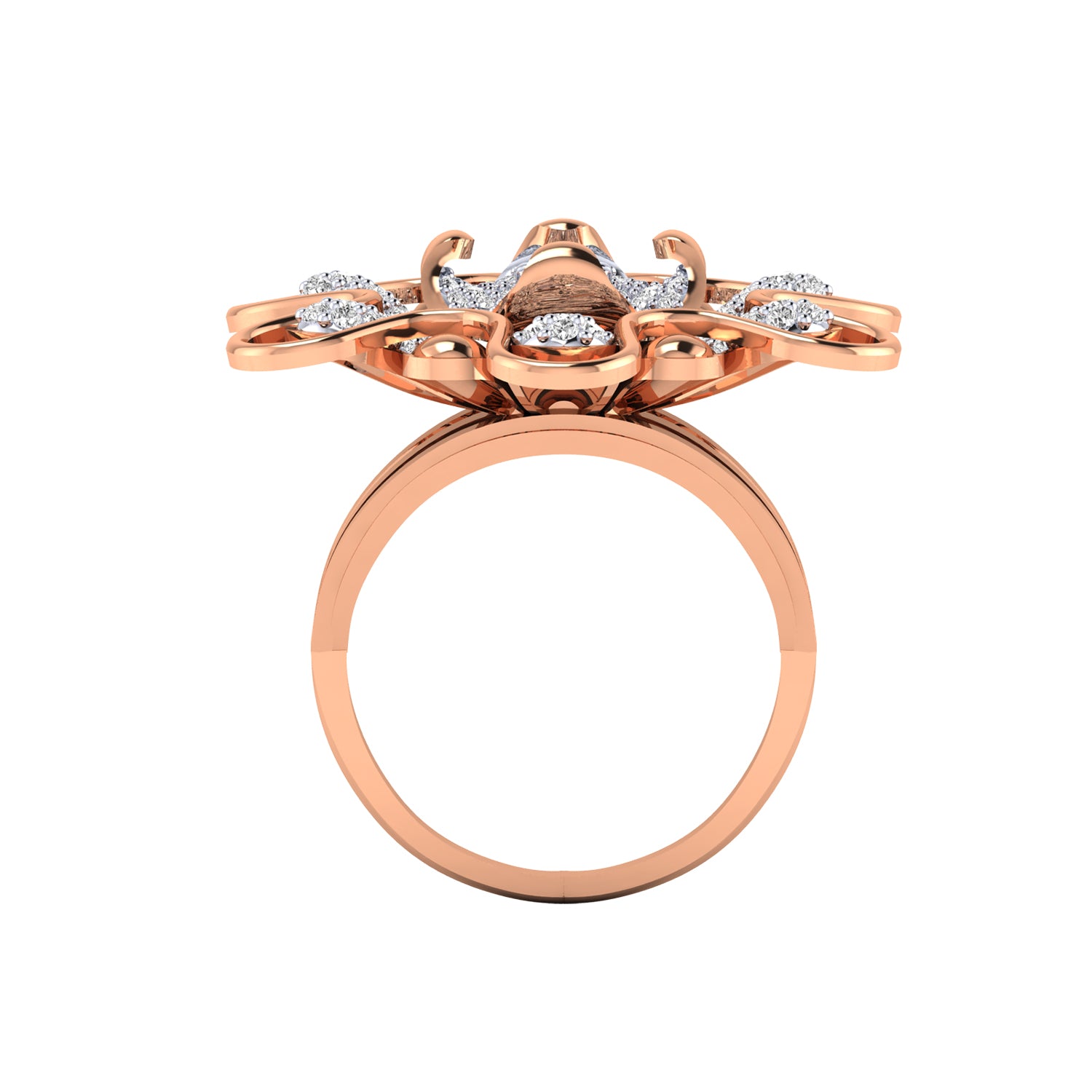 Rose Gold Ring