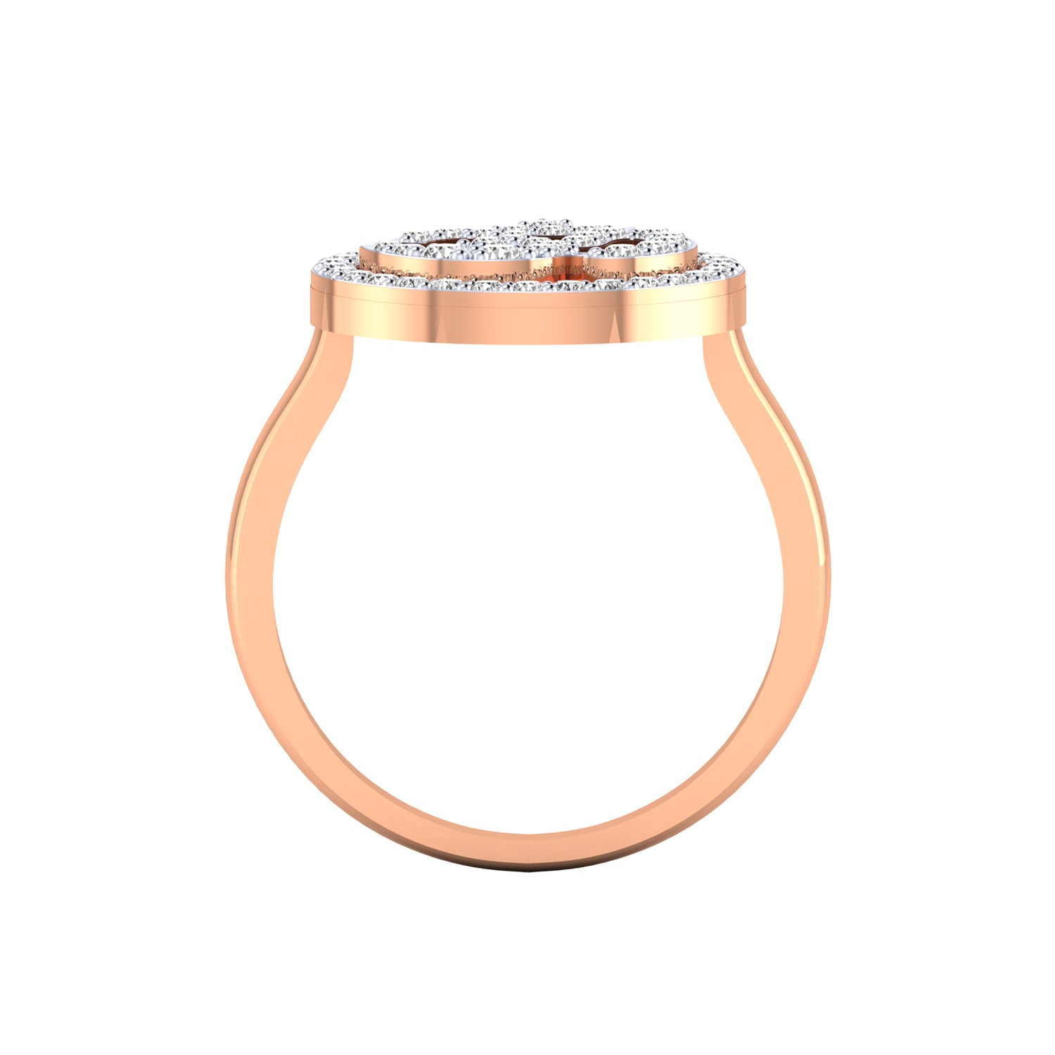 Rose Gold Ring