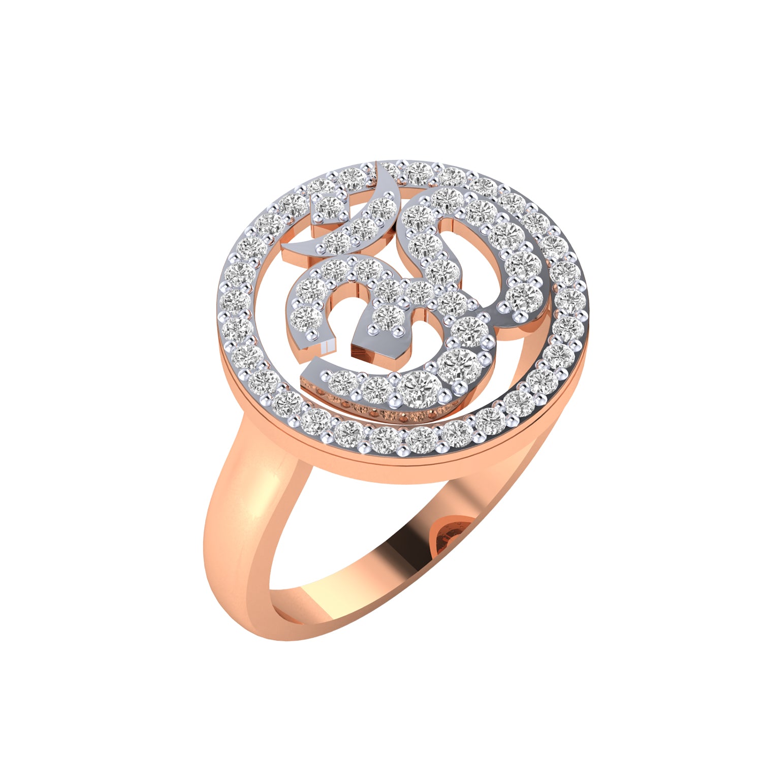 Rose Gold Ring