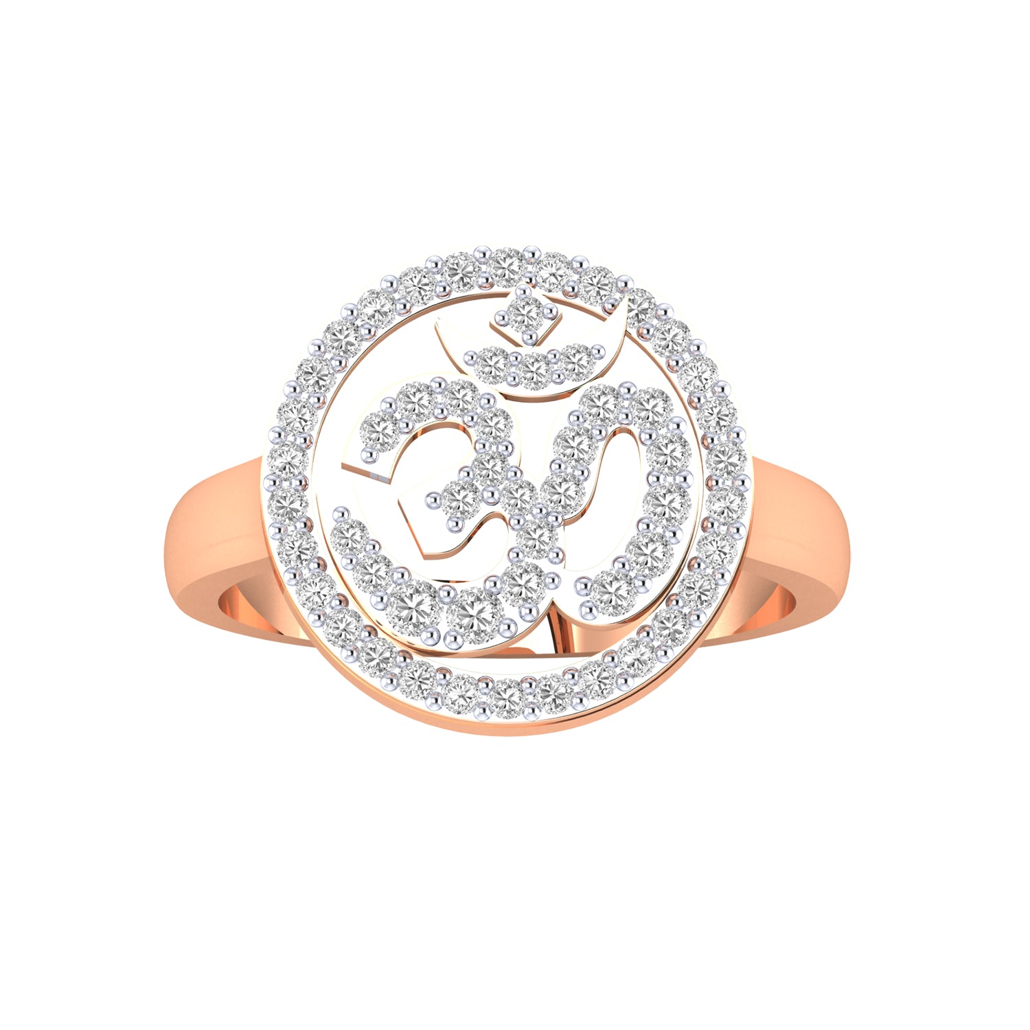 Rose Gold Ring