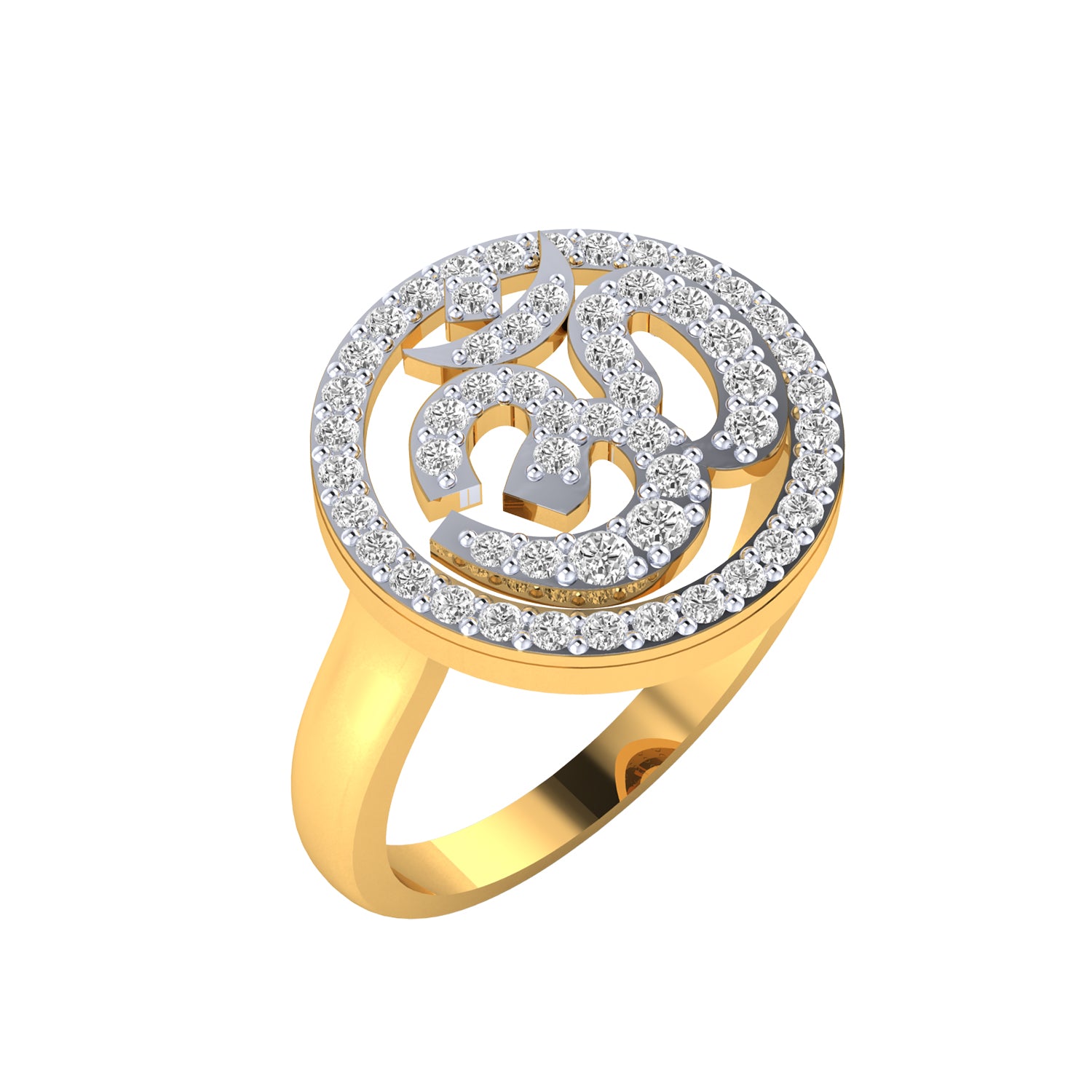 Yellow Gold Ring