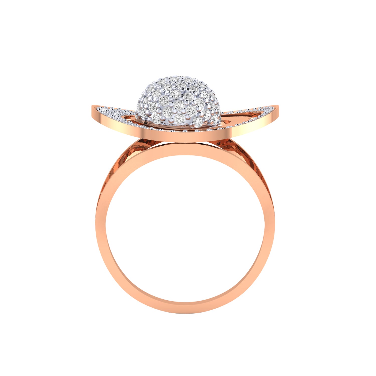 Rose Gold Ring
