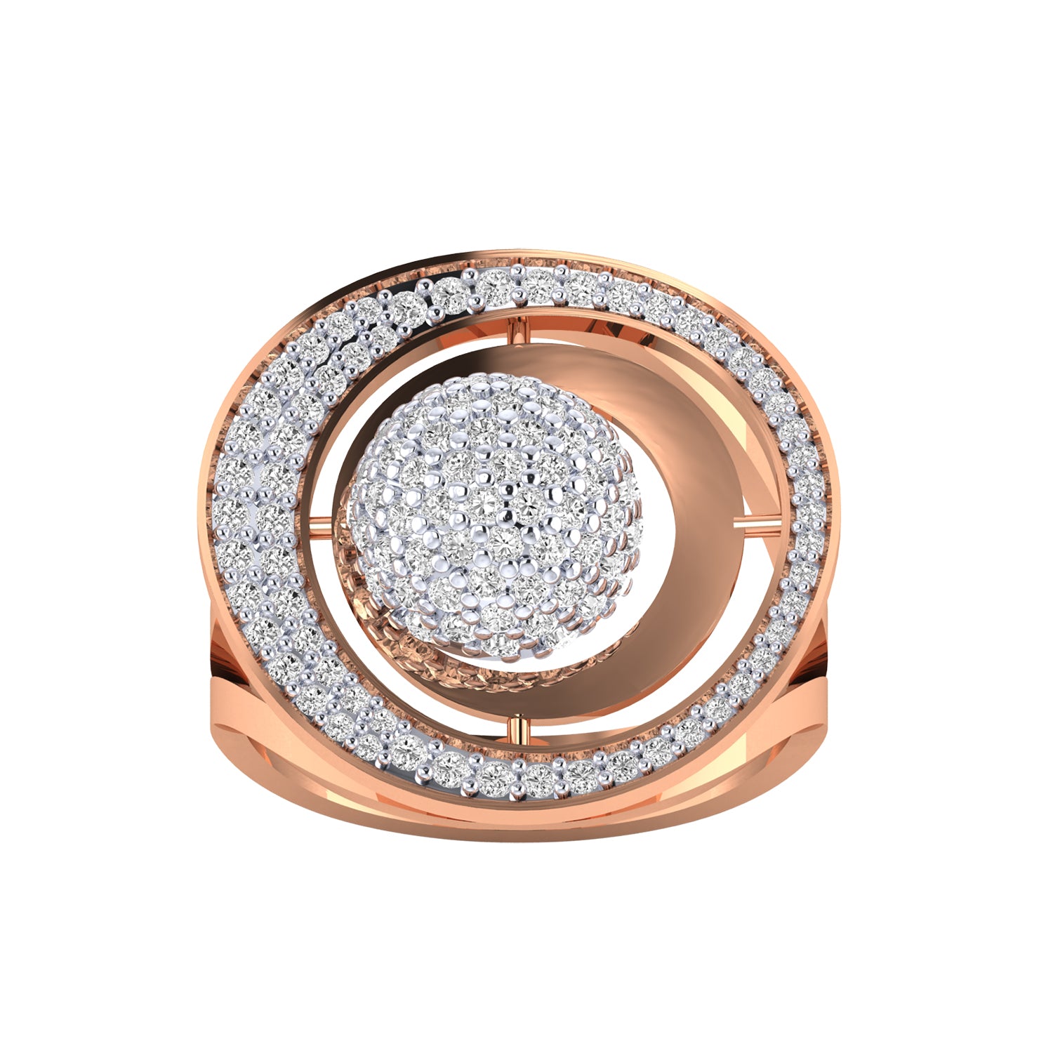 Rose Gold Ring
