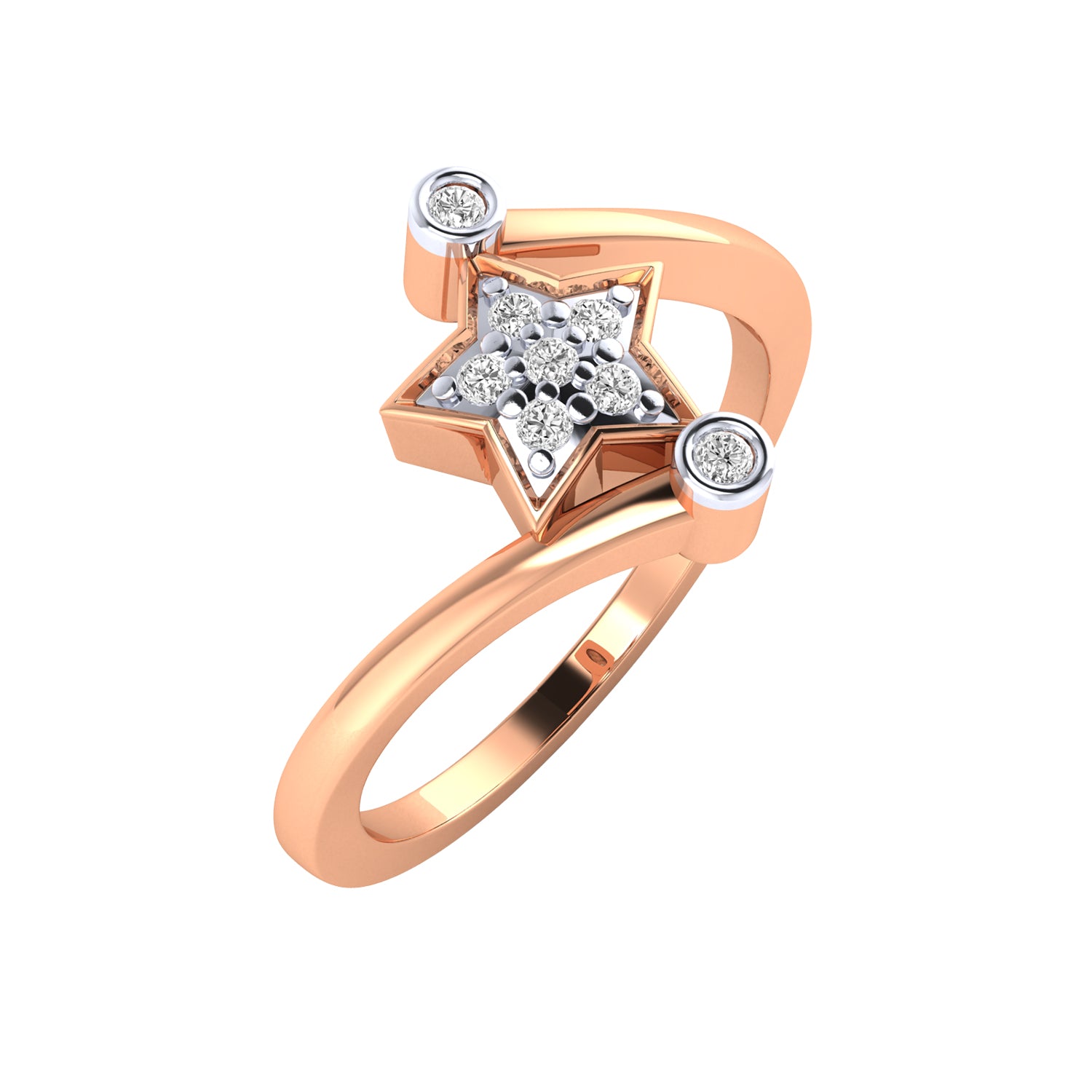 Rose Gold Ring