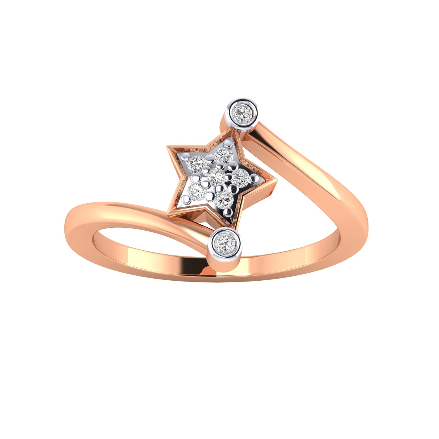 Rose Gold Ring