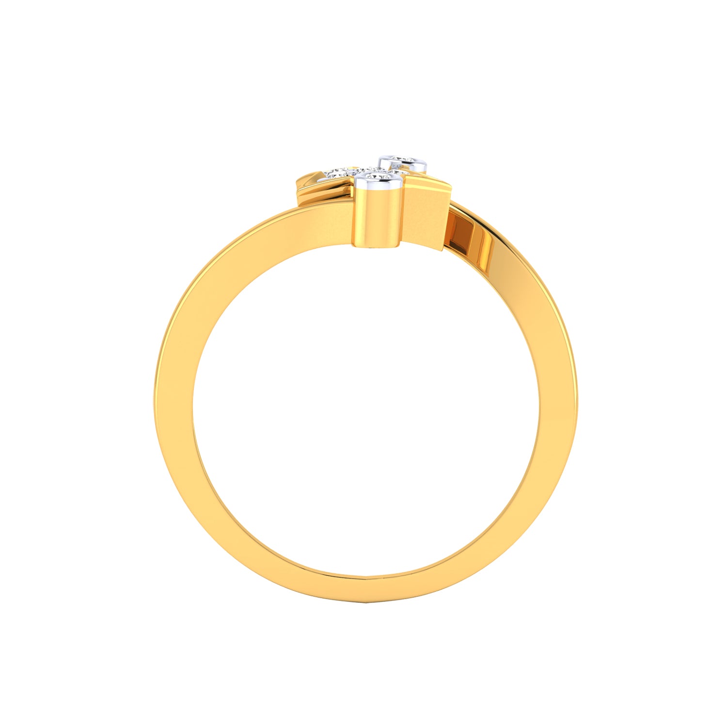 Yellow Gold Ring