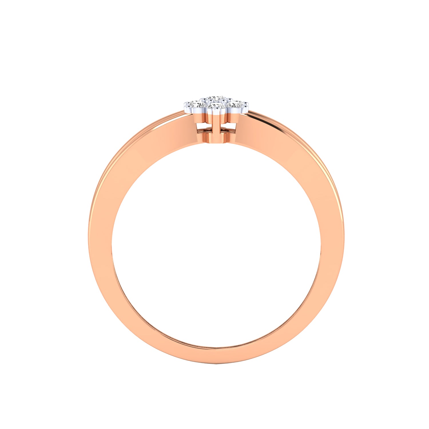 Rose Gold Ring