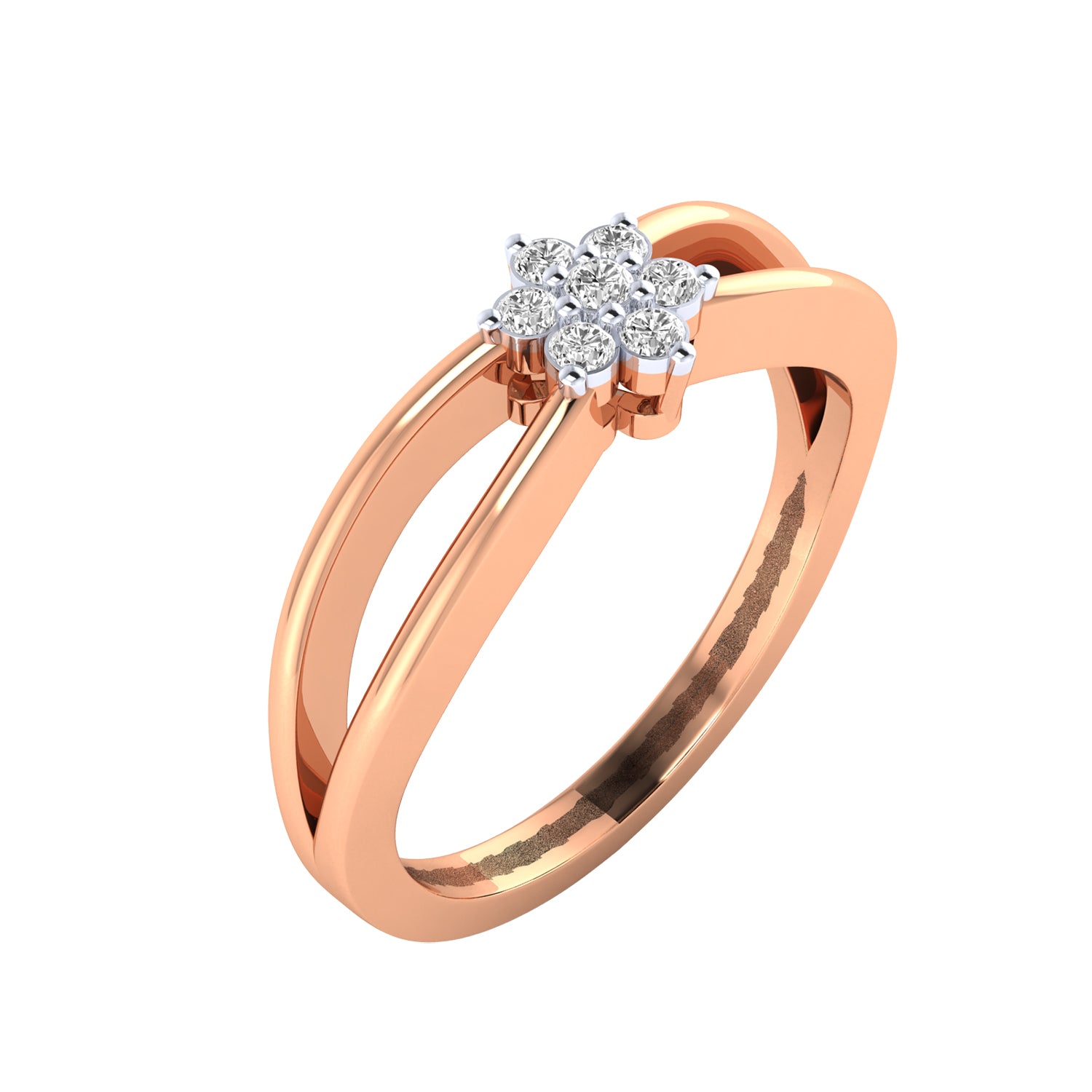 Rose Gold Ring