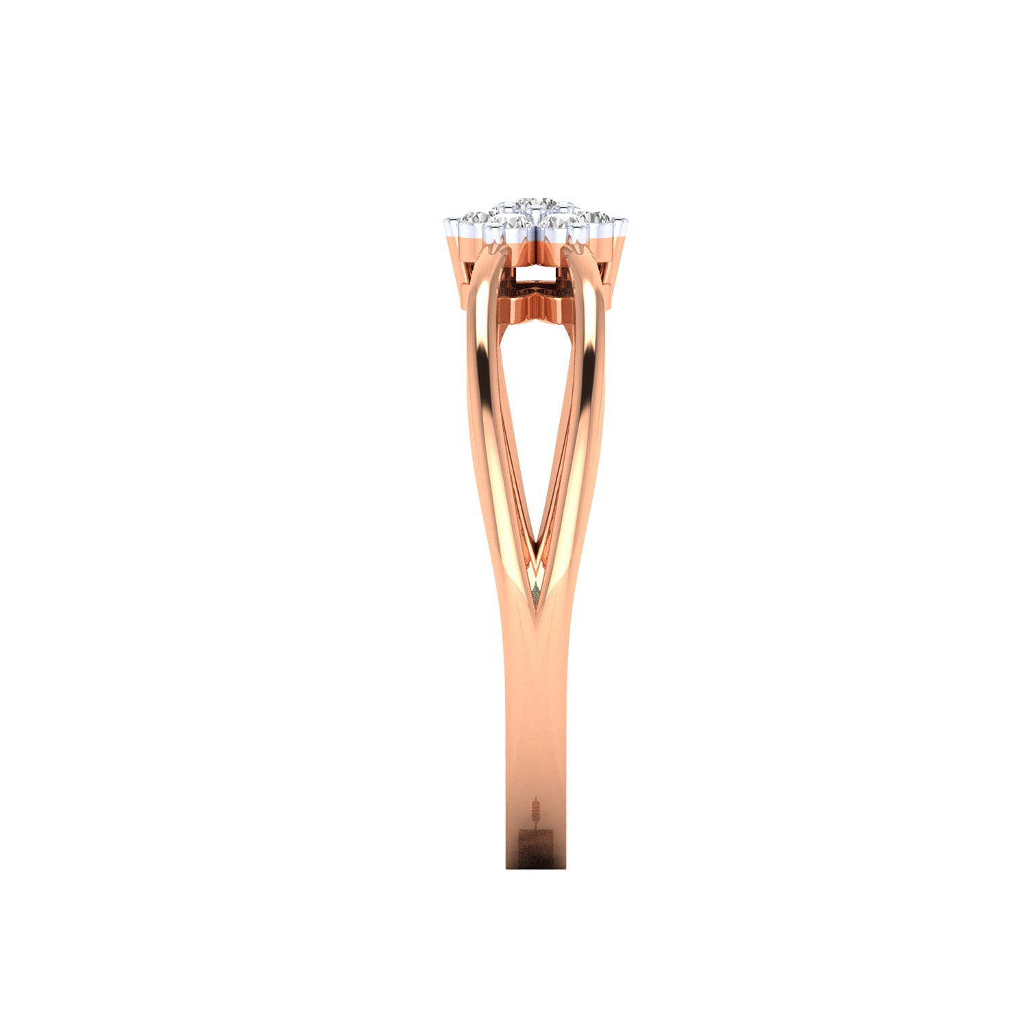 Rose Gold Ring