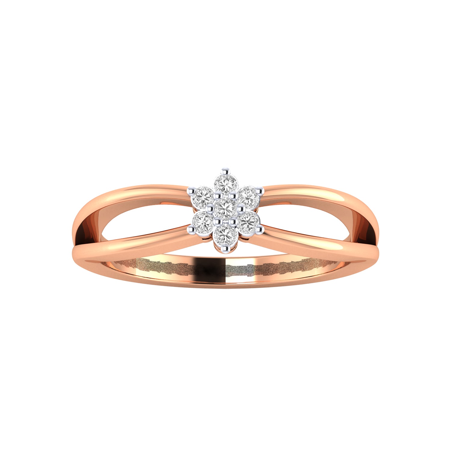 Rose Gold Ring