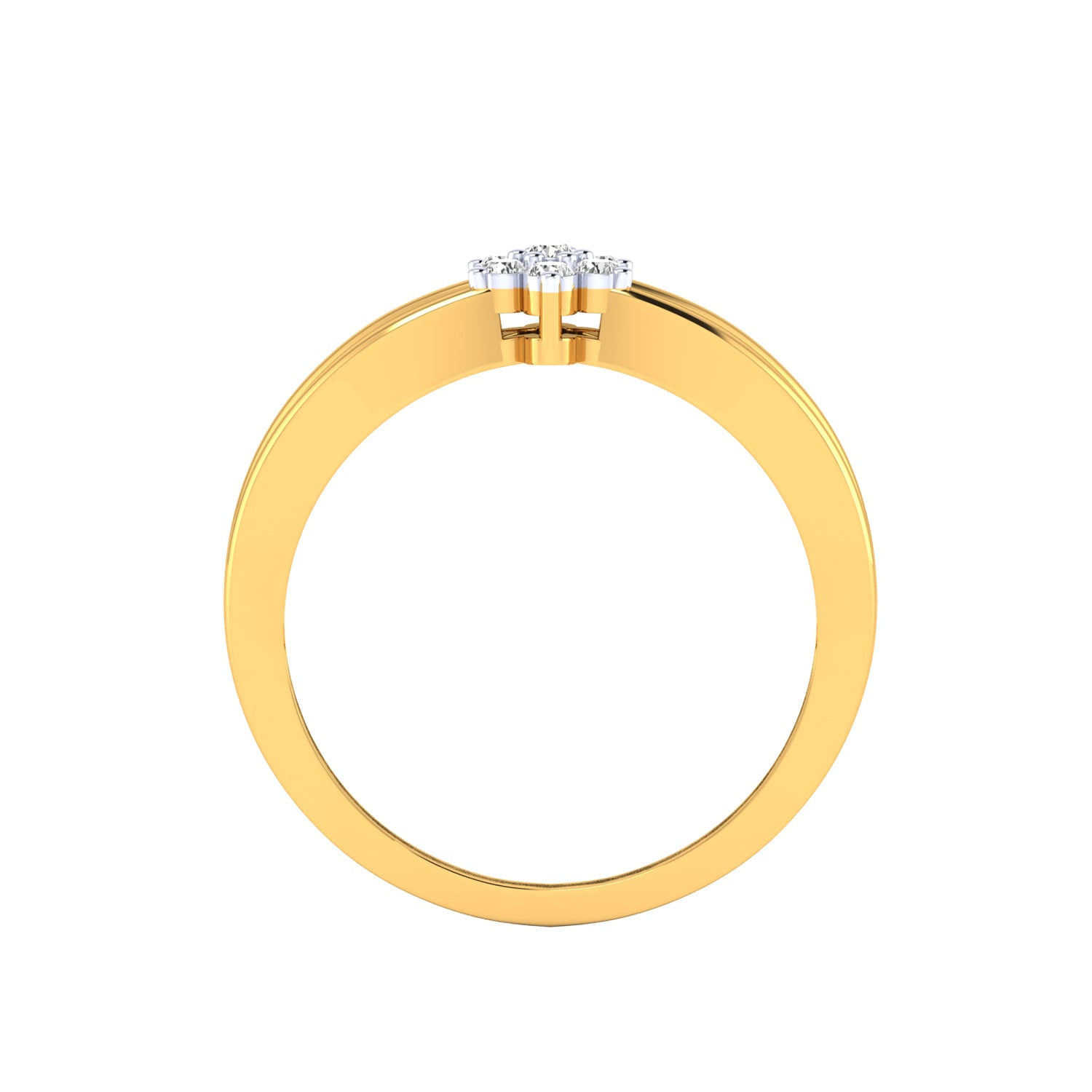 Yellow Gold Ring