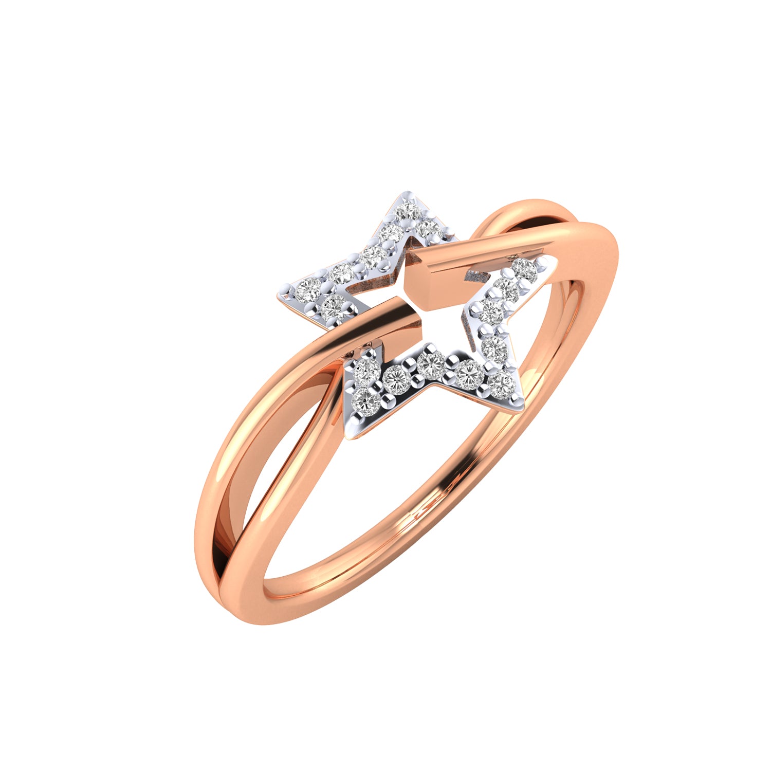 Rose Gold Ring