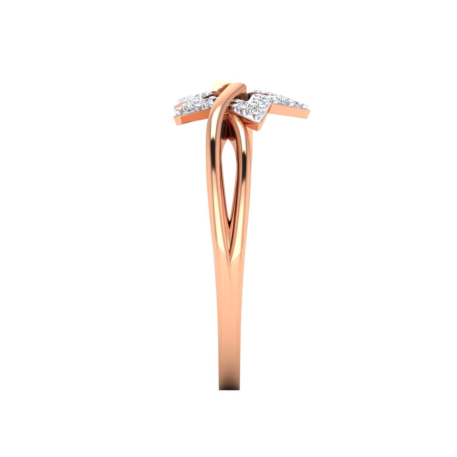 Rose Gold Ring