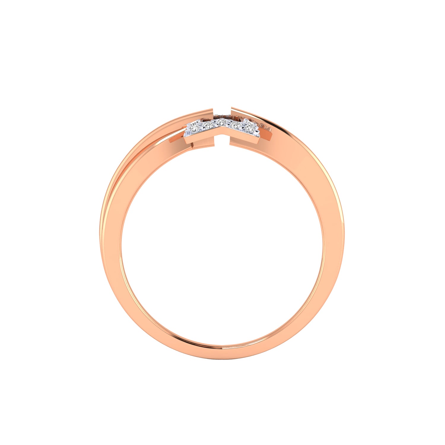 Rose Gold Ring