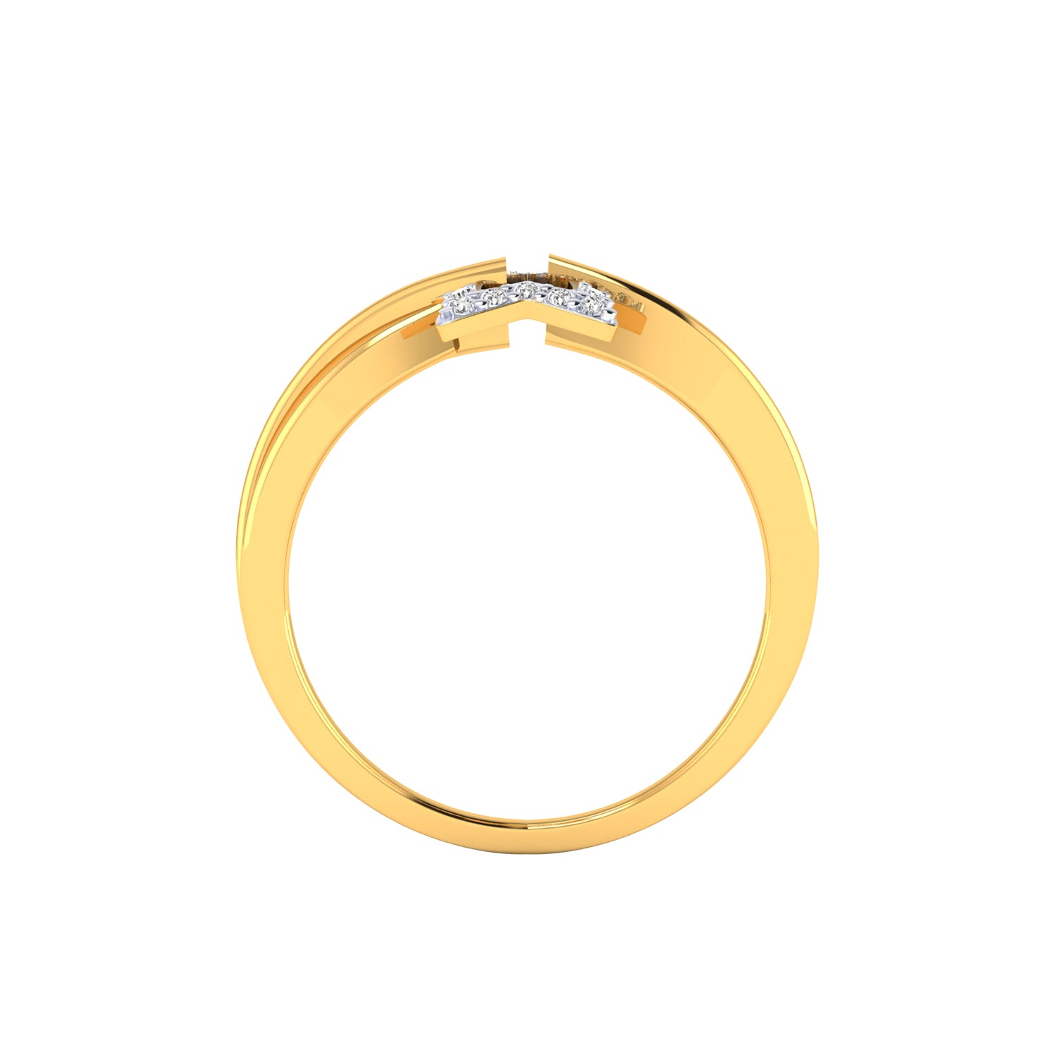 Yellow Gold Ring