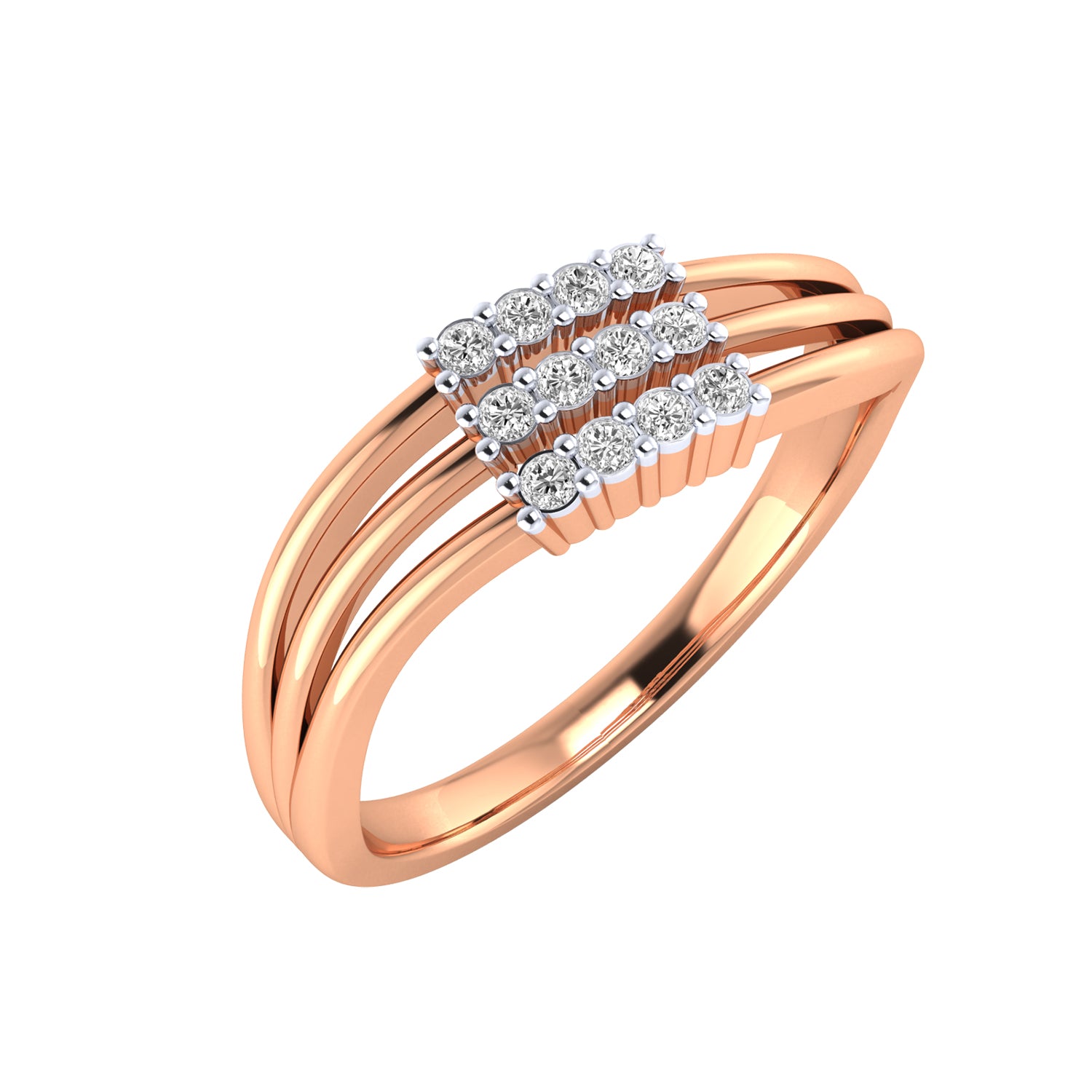Rose Gold Ring