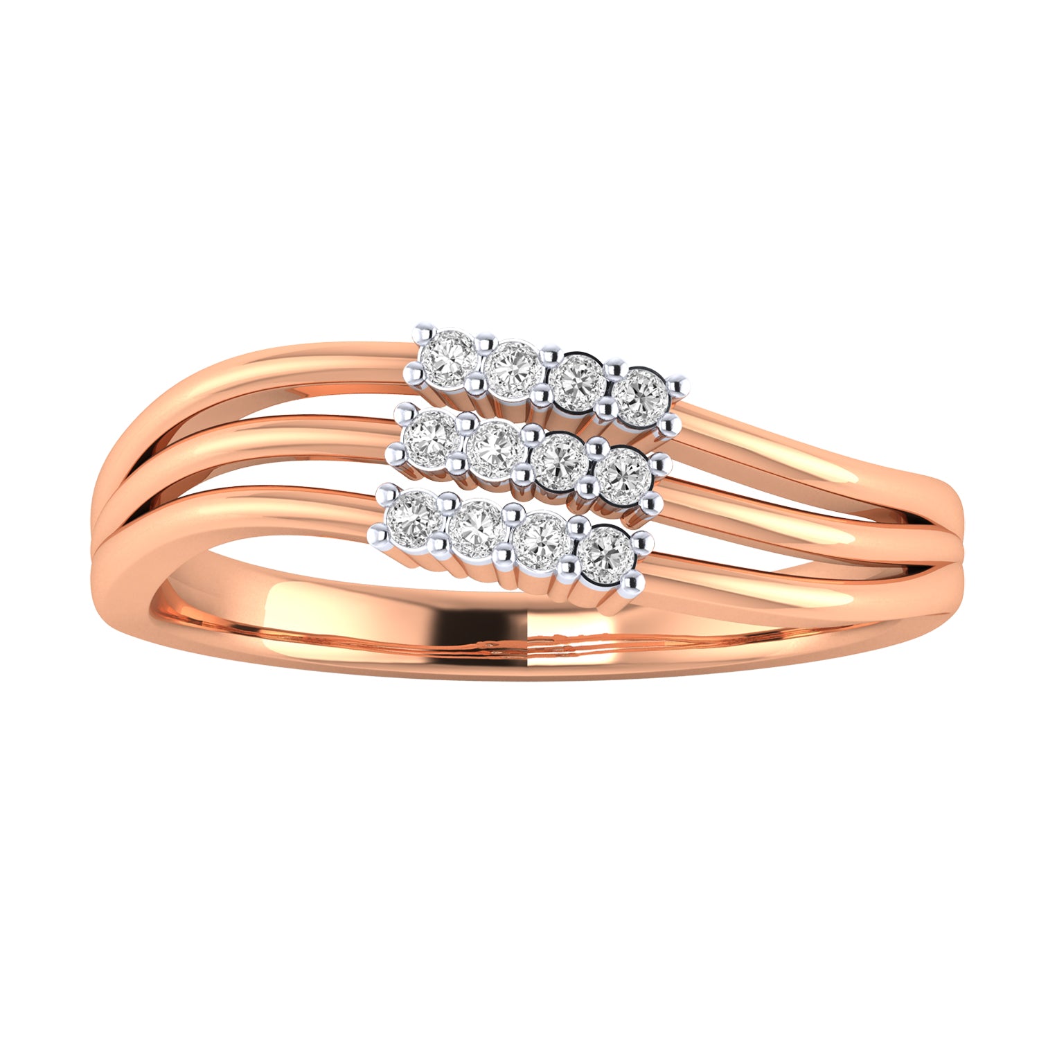 Rose Gold Ring