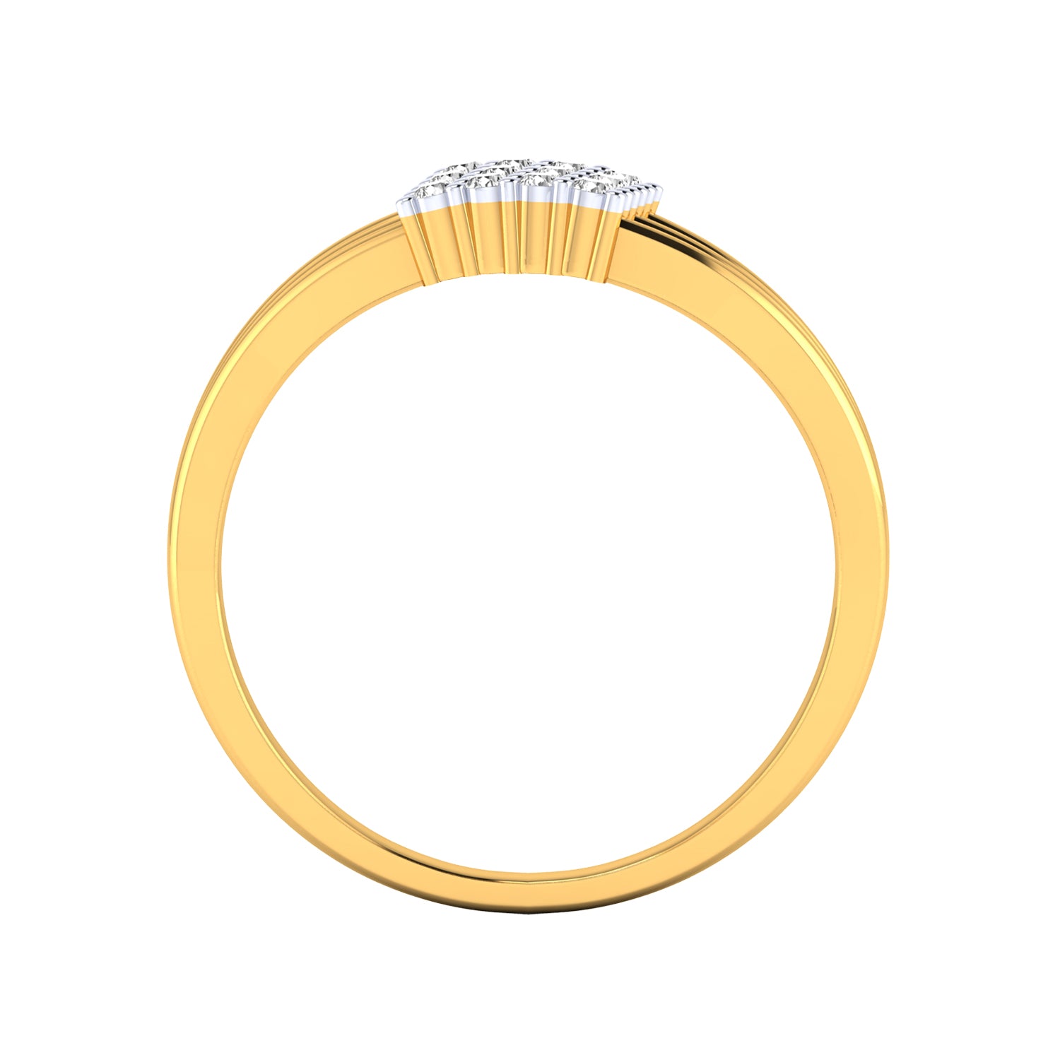 Yellow Gold Ring
