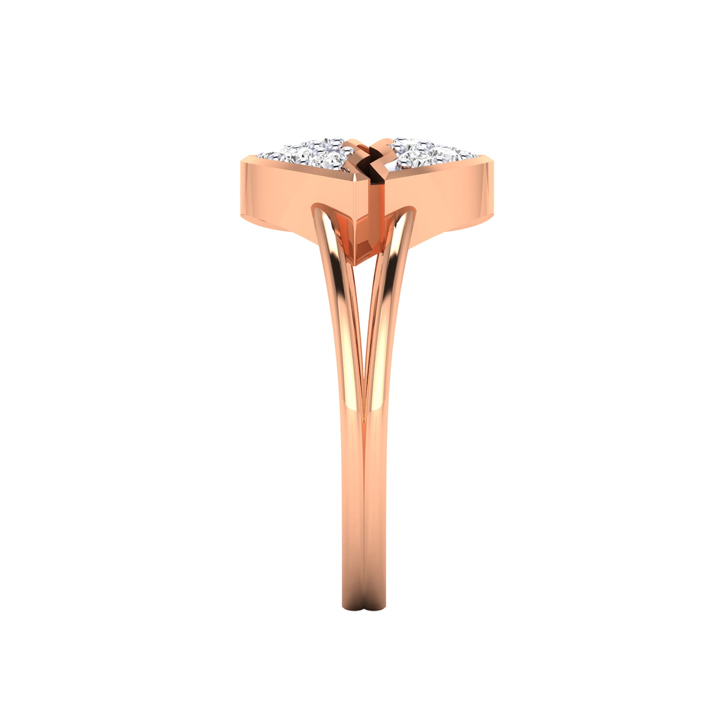Rose Gold Ring