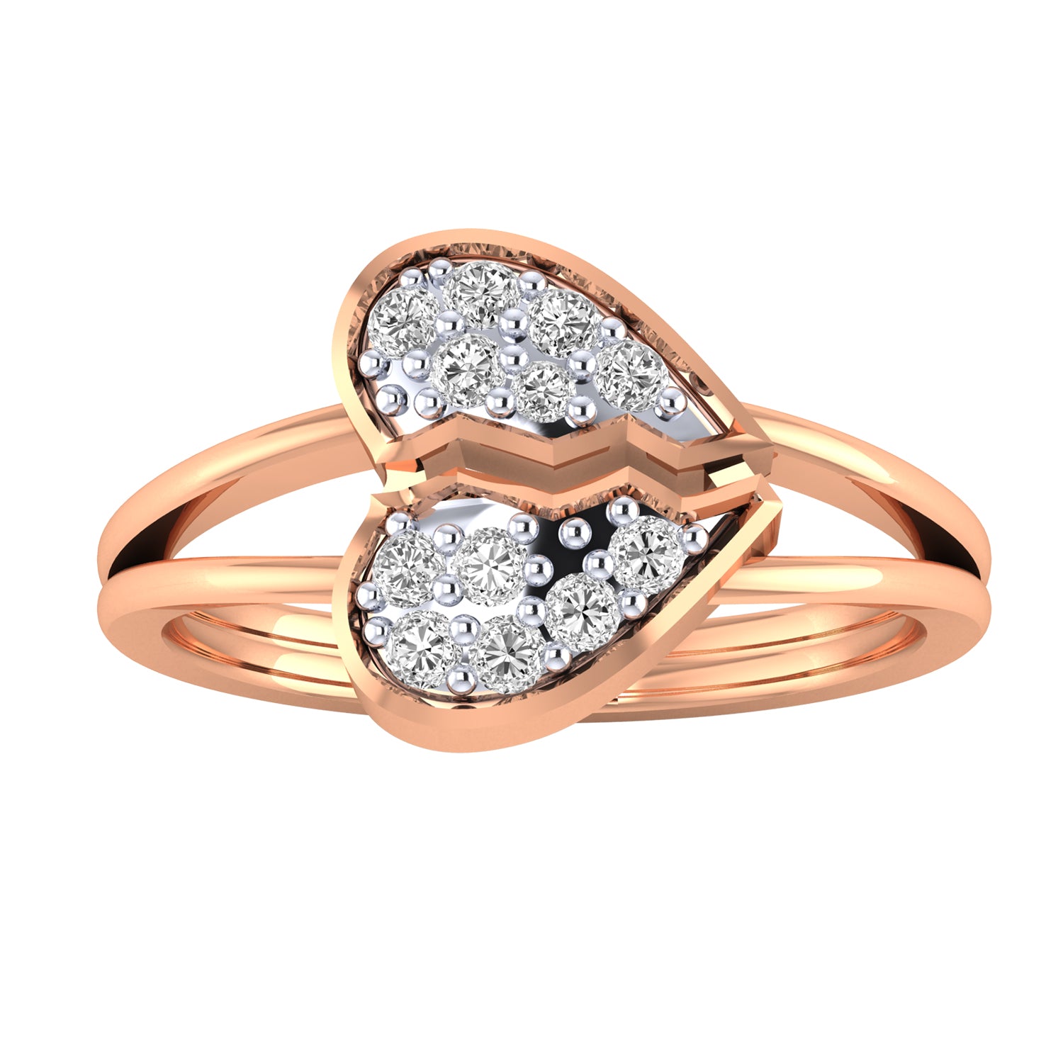Rose Gold Ring