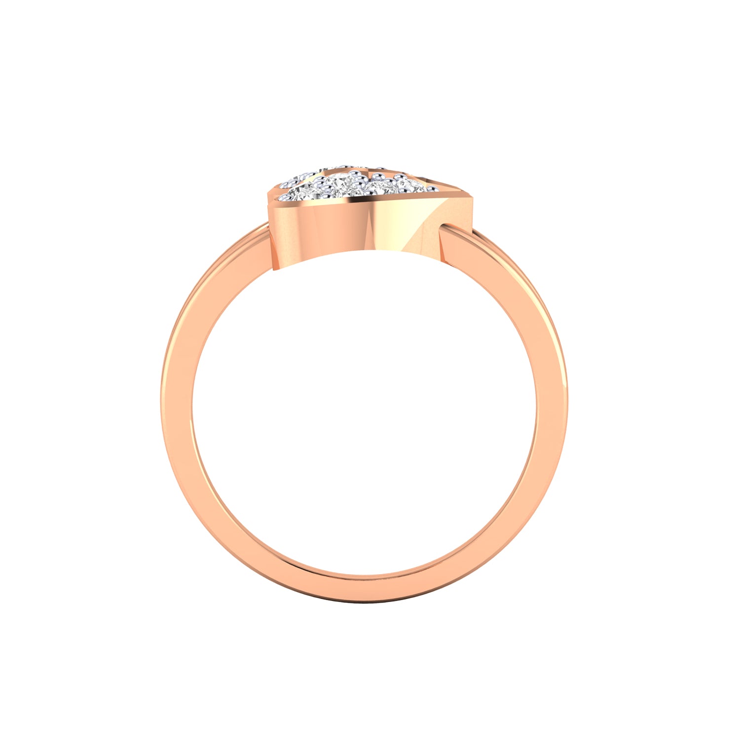 Rose Gold Ring