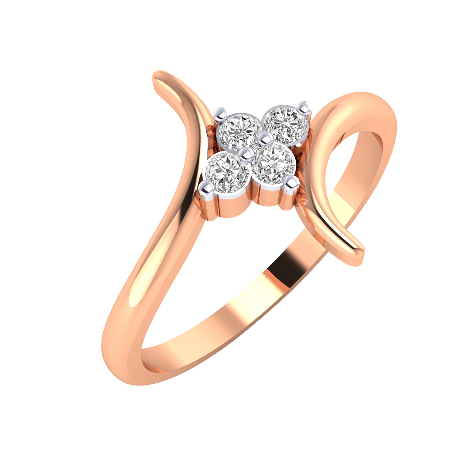 Rose Gold Ring