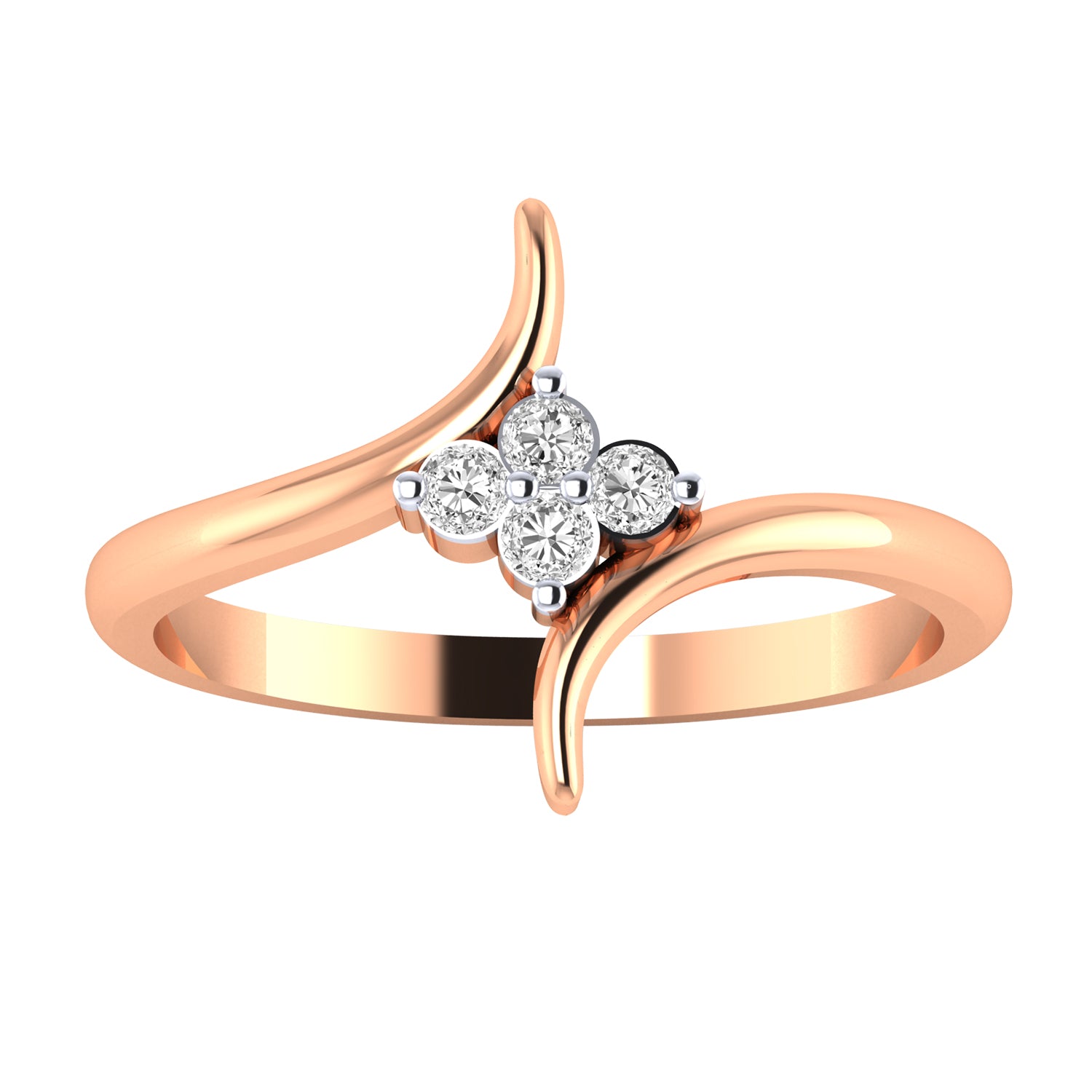 Rose Gold Ring